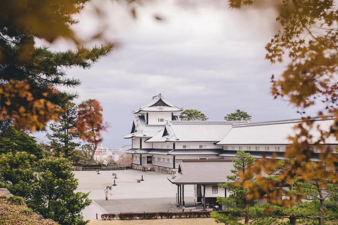 Kanazawa Things to do Travel Guide Blog 12