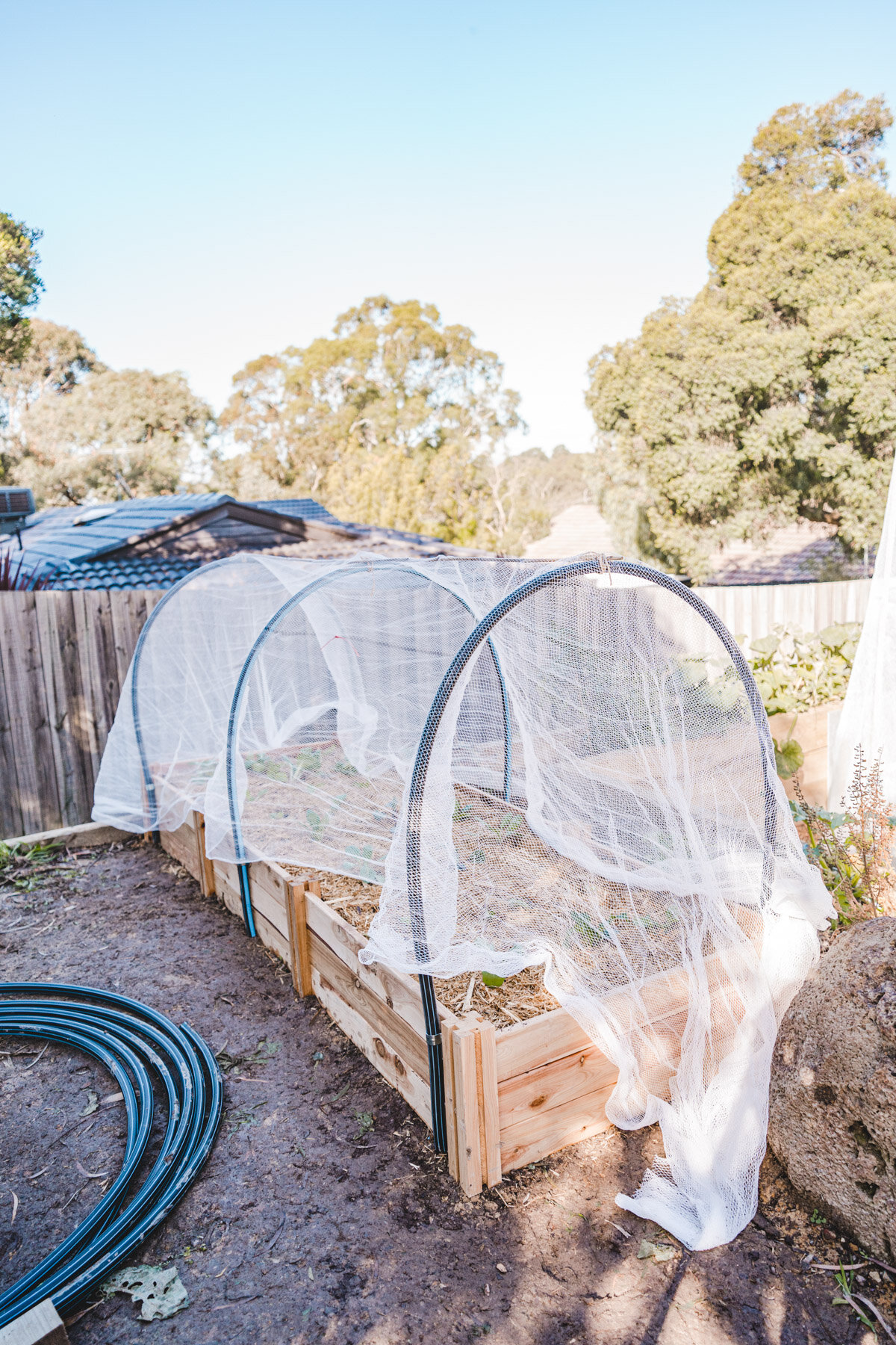 How To Build An Easy Diy Netting