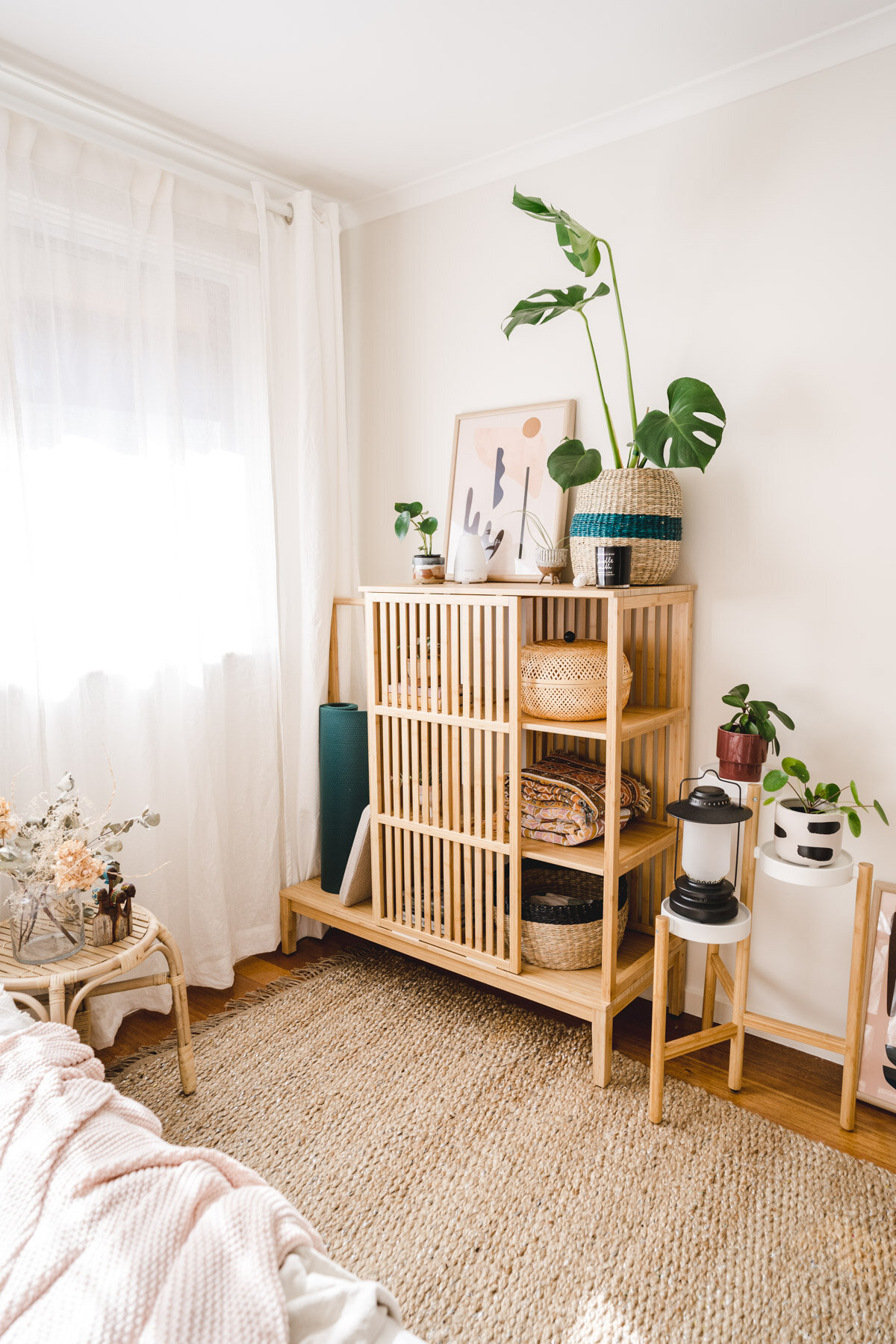 Bringing Wellness Home with IKEA — CONNIE AND LUNA