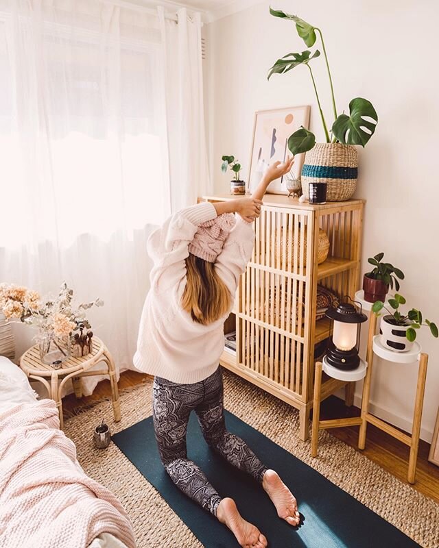 With more of us spending more time at home these days, it&rsquo;s important to create a space at home that enhances our sense of wellbeing. 🍃 I&rsquo;m excited to be partnering with @IKEA_Australia to share with you a before &amp; after of our littl