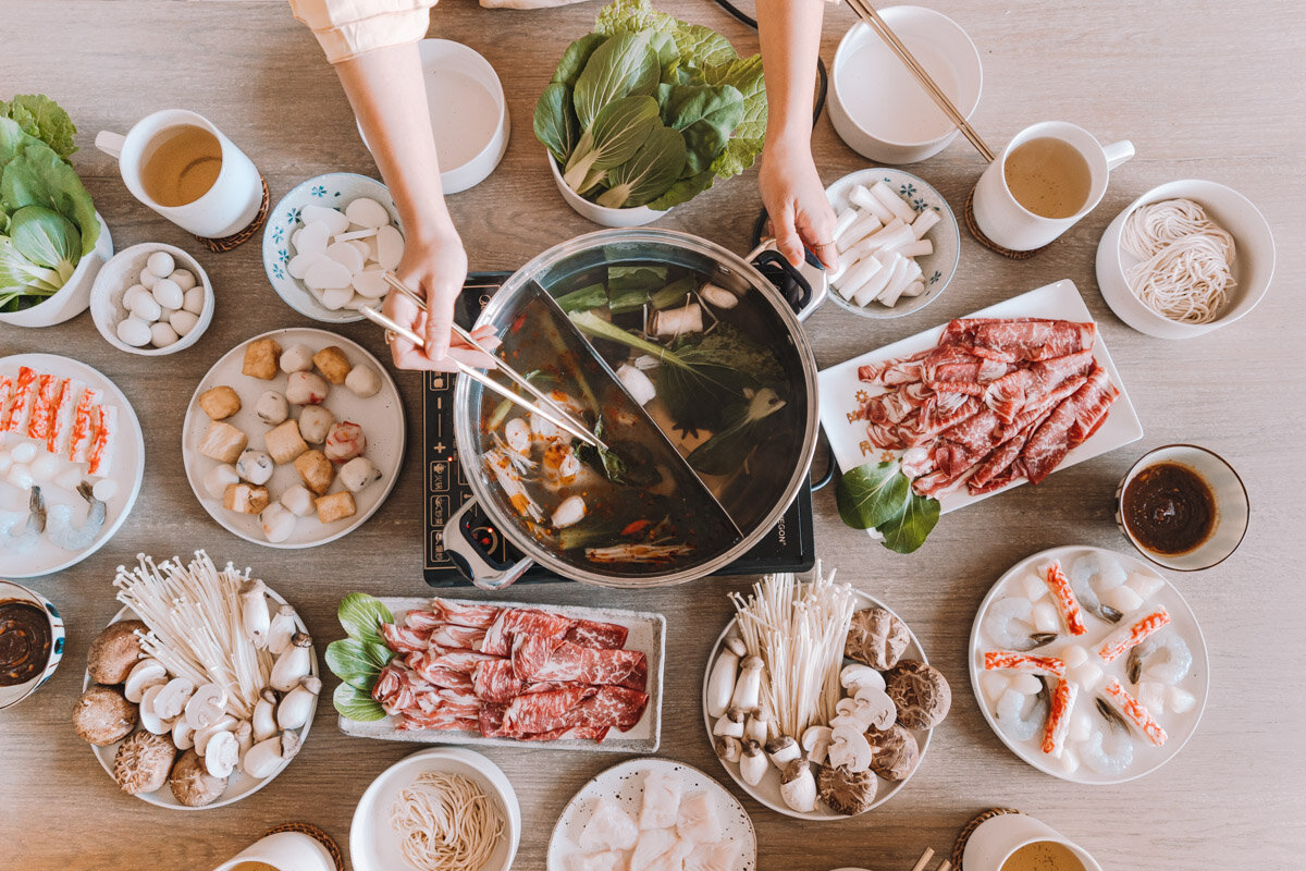 Easy Chinese Hotpot, Delicious Hot Pot Recipe