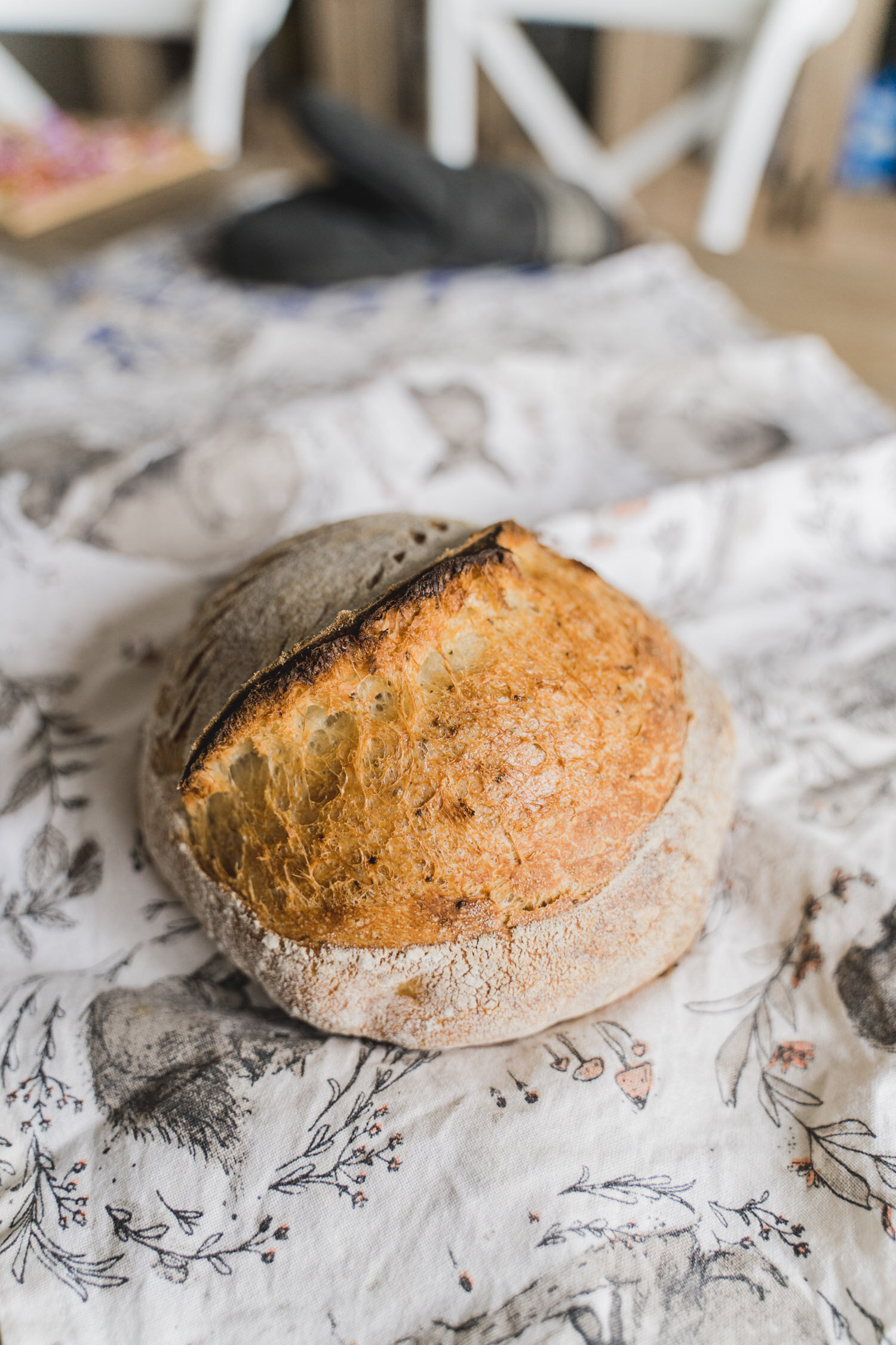 Sourdough Bread for Beginners • Heartbeet Kitchen
