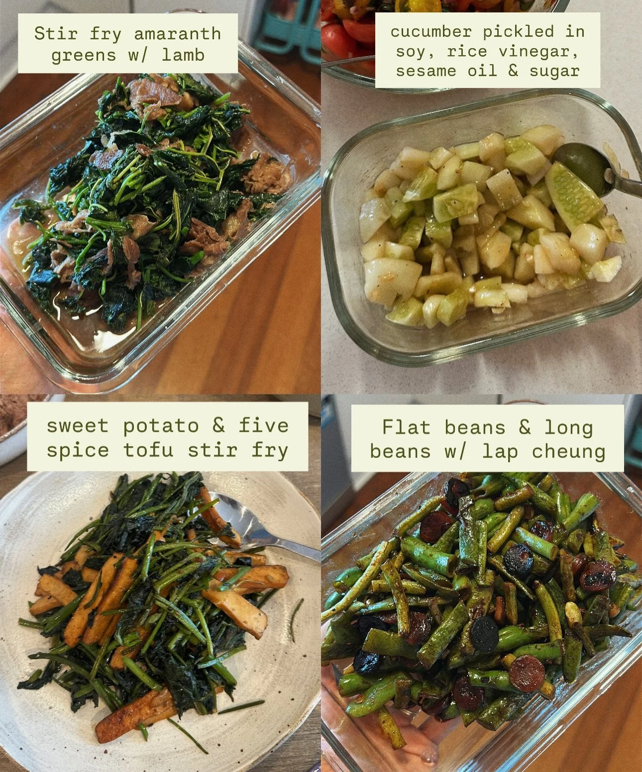 Following on from yesterday&rsquo;s harvest recap - I present you: Ugly photos of delicious things I&rsquo;ve cooked from the garden this summer 🥹 

It&rsquo;s been so fun coming up with seasonal dishes based on what&rsquo;s ready to pick during the