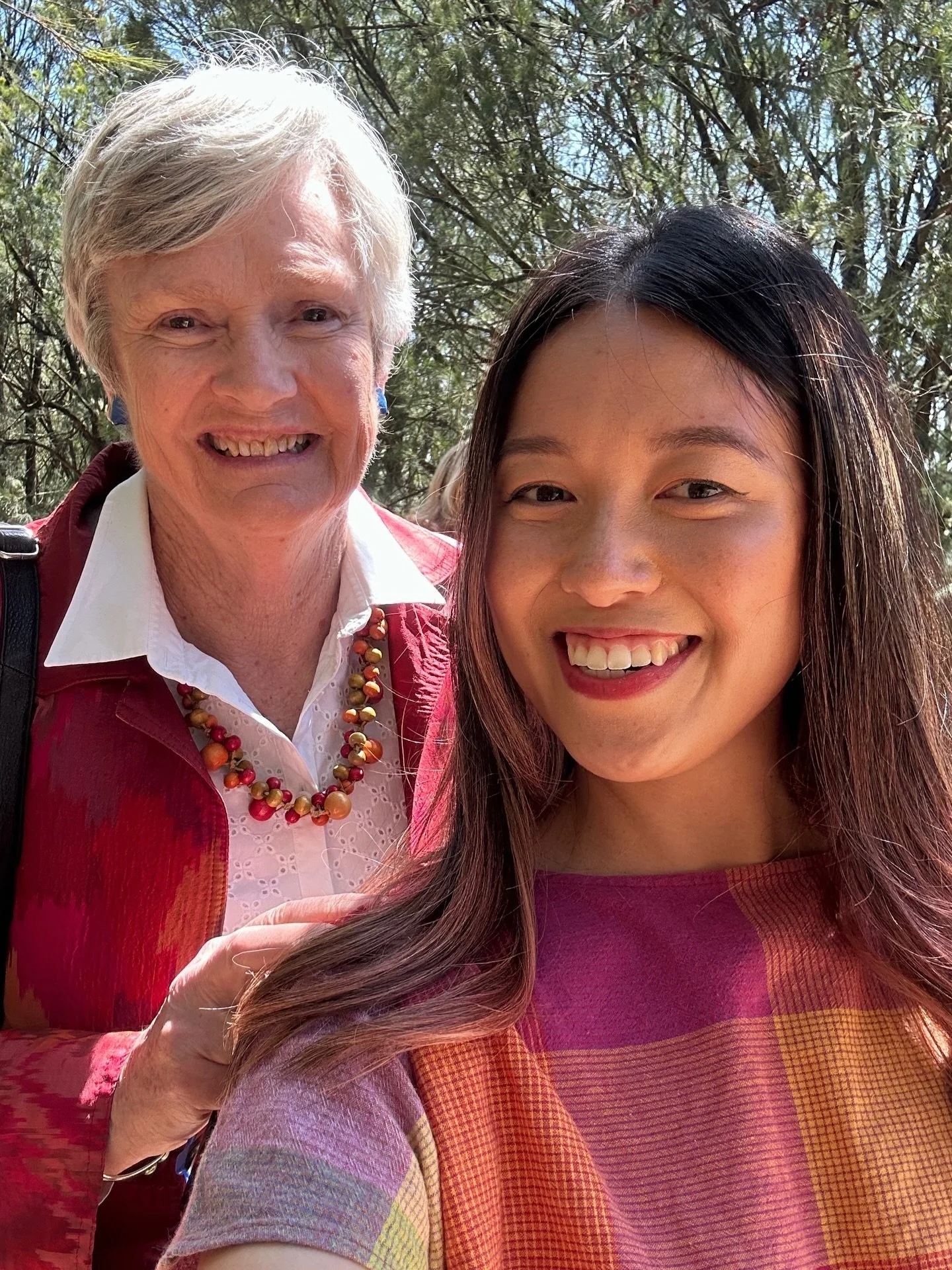 A belated International Women&rsquo;s Day post - last Thursday I was honoured to speak at the @ngivictoria International Women&rsquo;s Day brunch at @royalbotanicgardensvic Cranbourne, alongside Guest of Honour, Jane Edmanson OAM @janeedmanson and Je