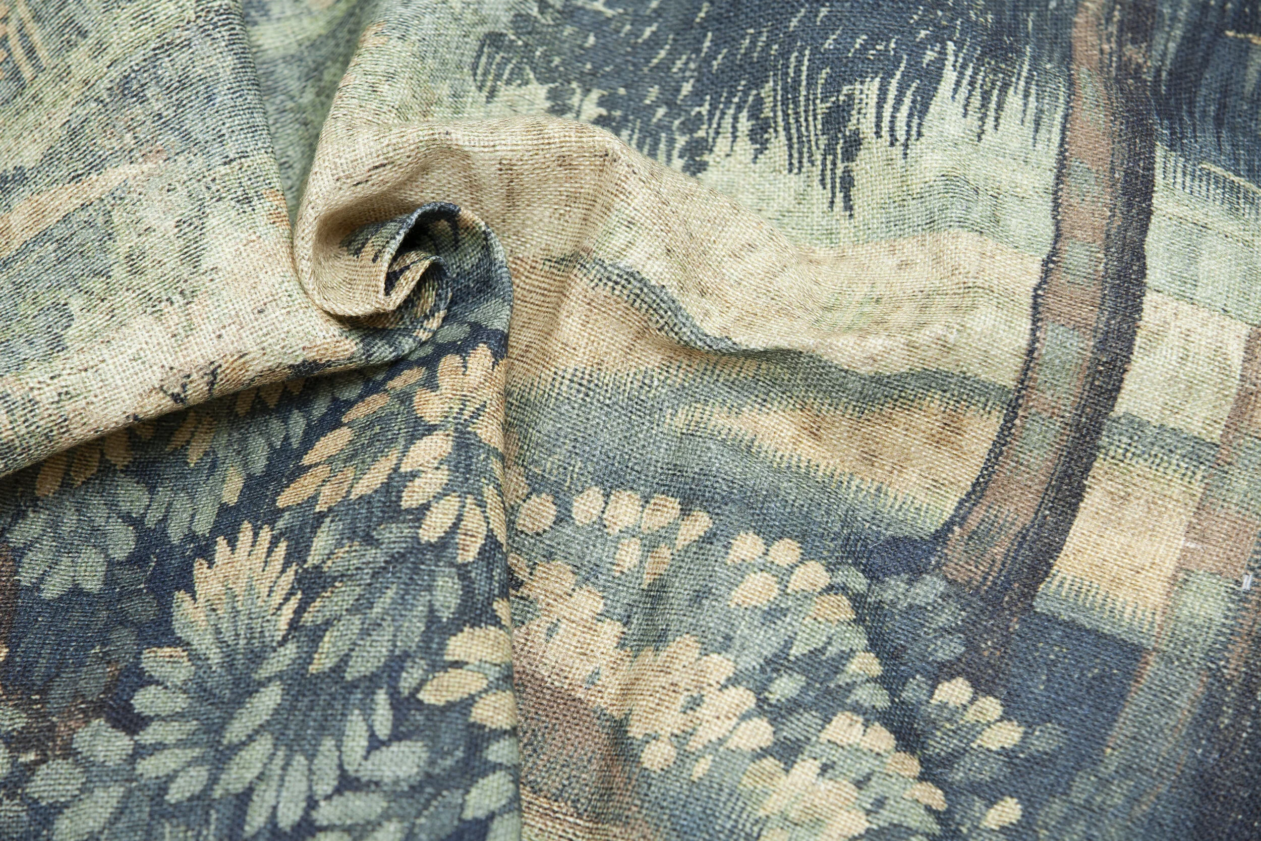 Verdure with Birds (Petite) Tapestry Wall Hanging — Zardi Zardi