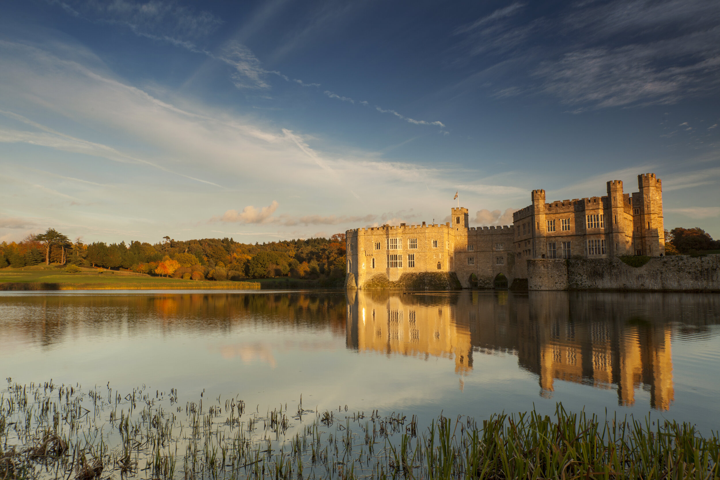 Leeds Castle