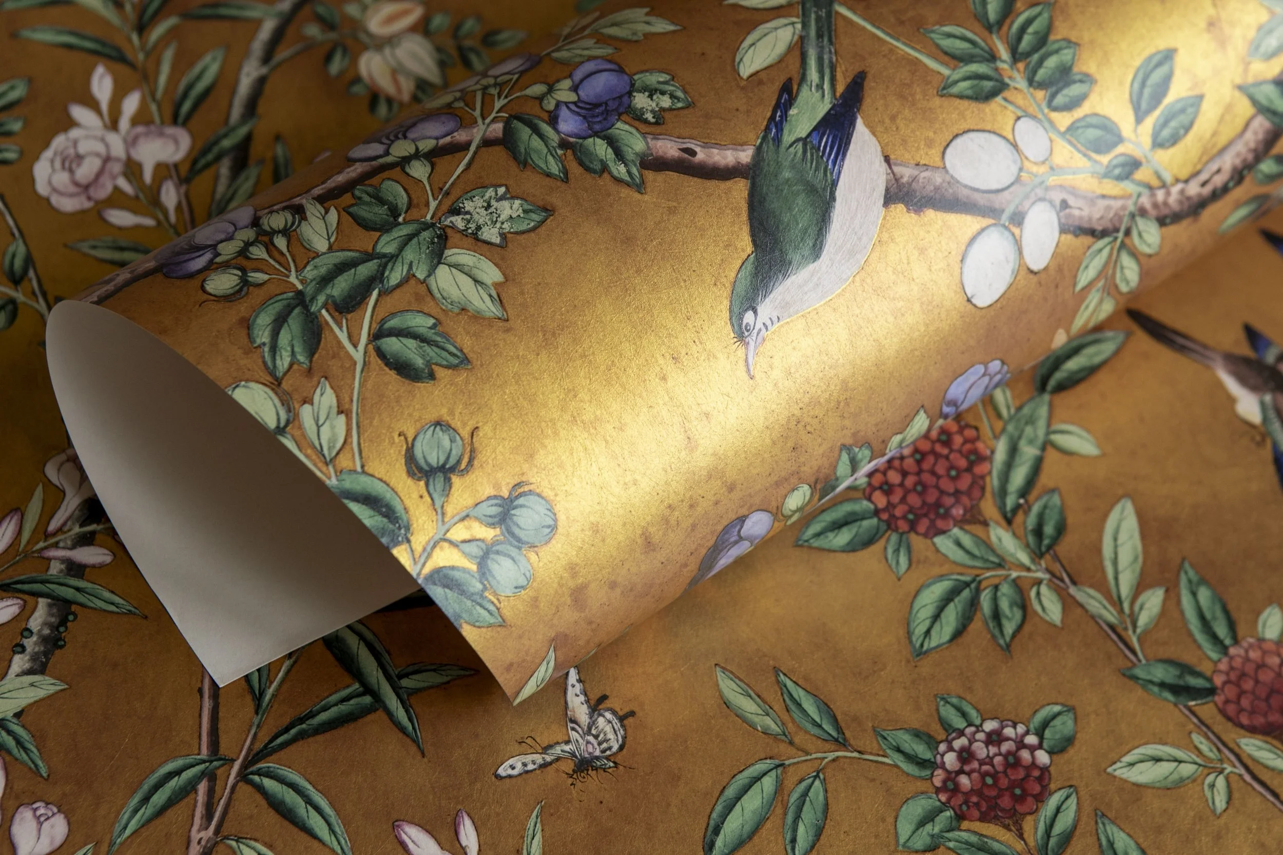 Chinoiserie WP New — Zardi & Zardi