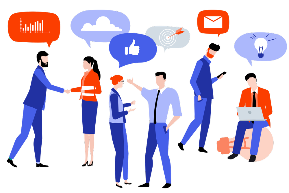 The Digital Business Growth Studio Y2100