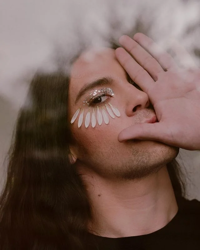 Petal eyes @themorleysisters ✨