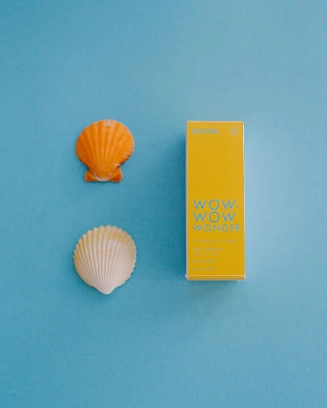 Wow Wow Wonder 🤩 😳 😯
-
Client: @skoonskin 
Working with creative genius&rsquo;s: @grand_central_studio