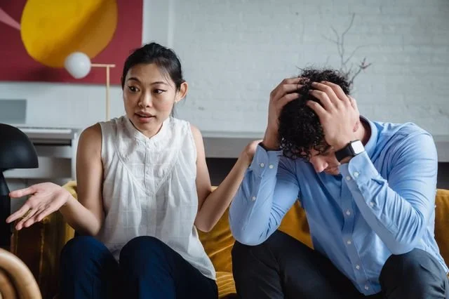 How Resentment Quietly Builds in Couples’ Relationships