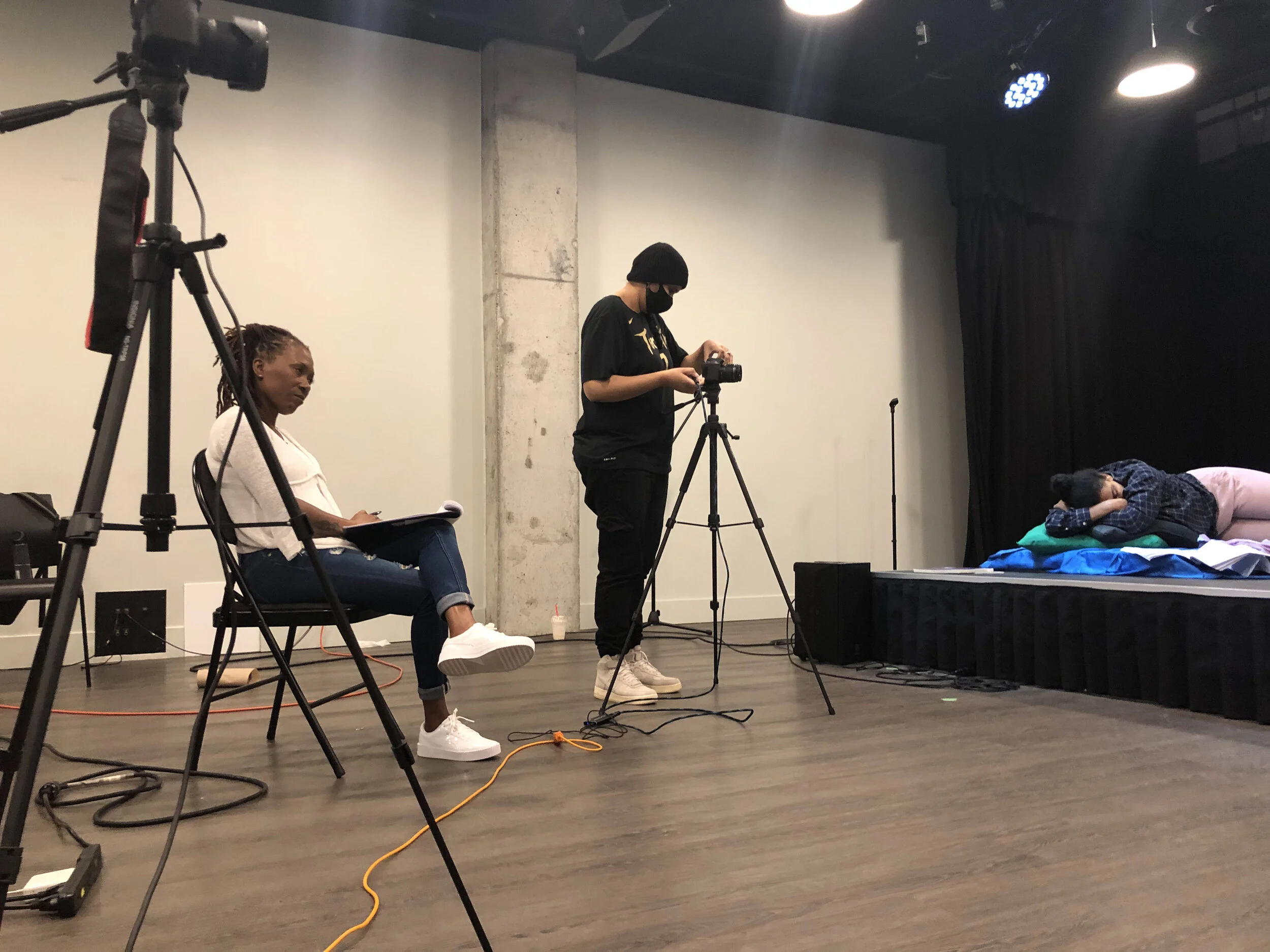 NONA'S MALAIKA Rehearsal 2020