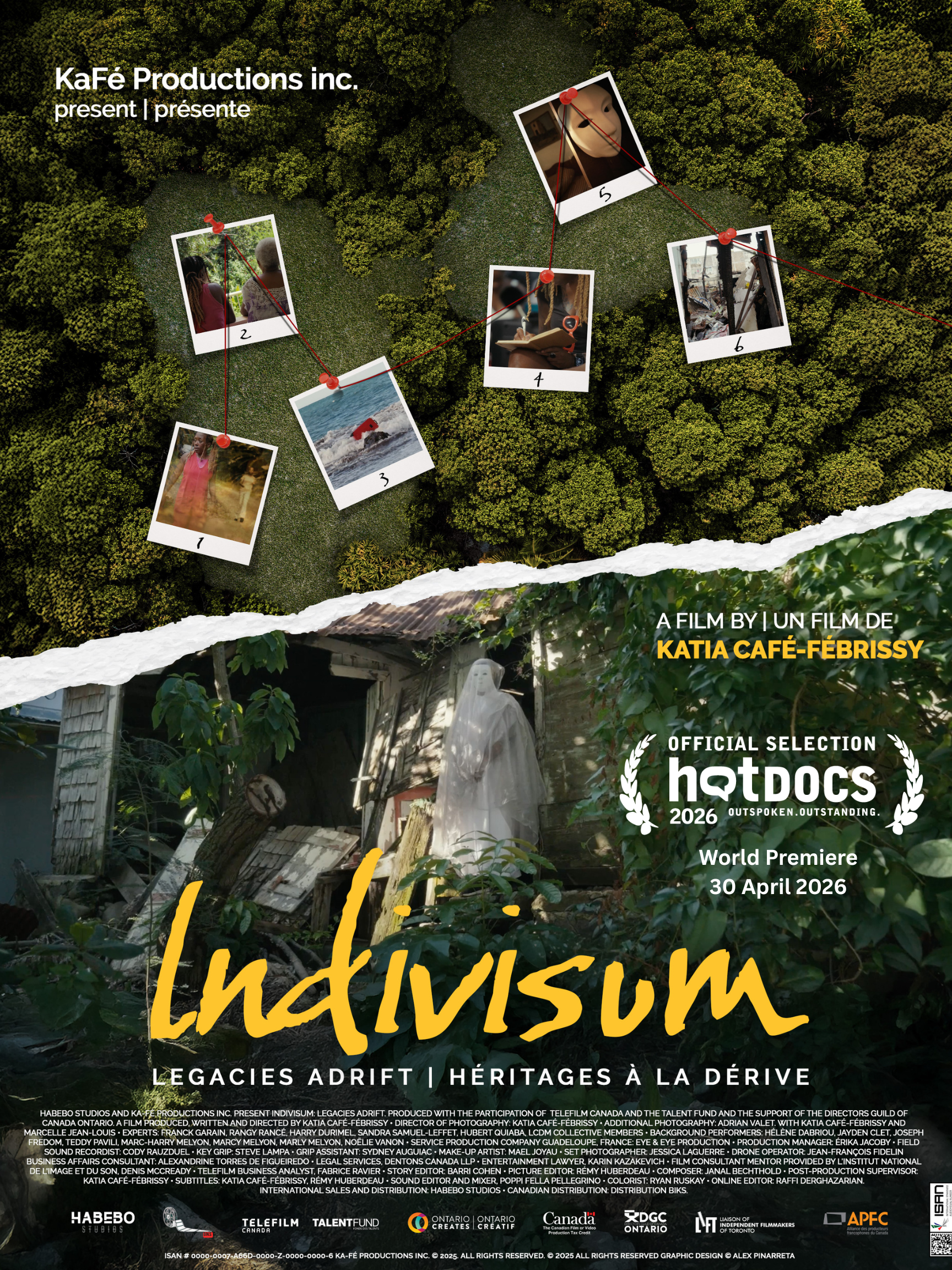 INDIVISUM: Héritages à la dérive (Legacies Adrift)