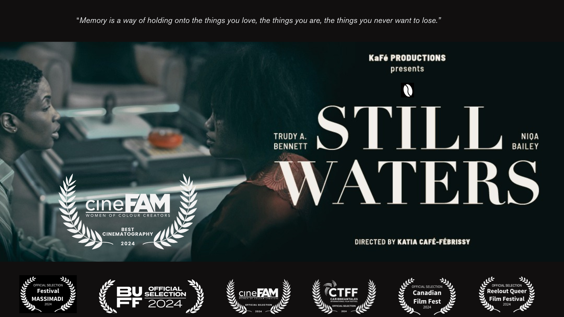 STILL WATERS