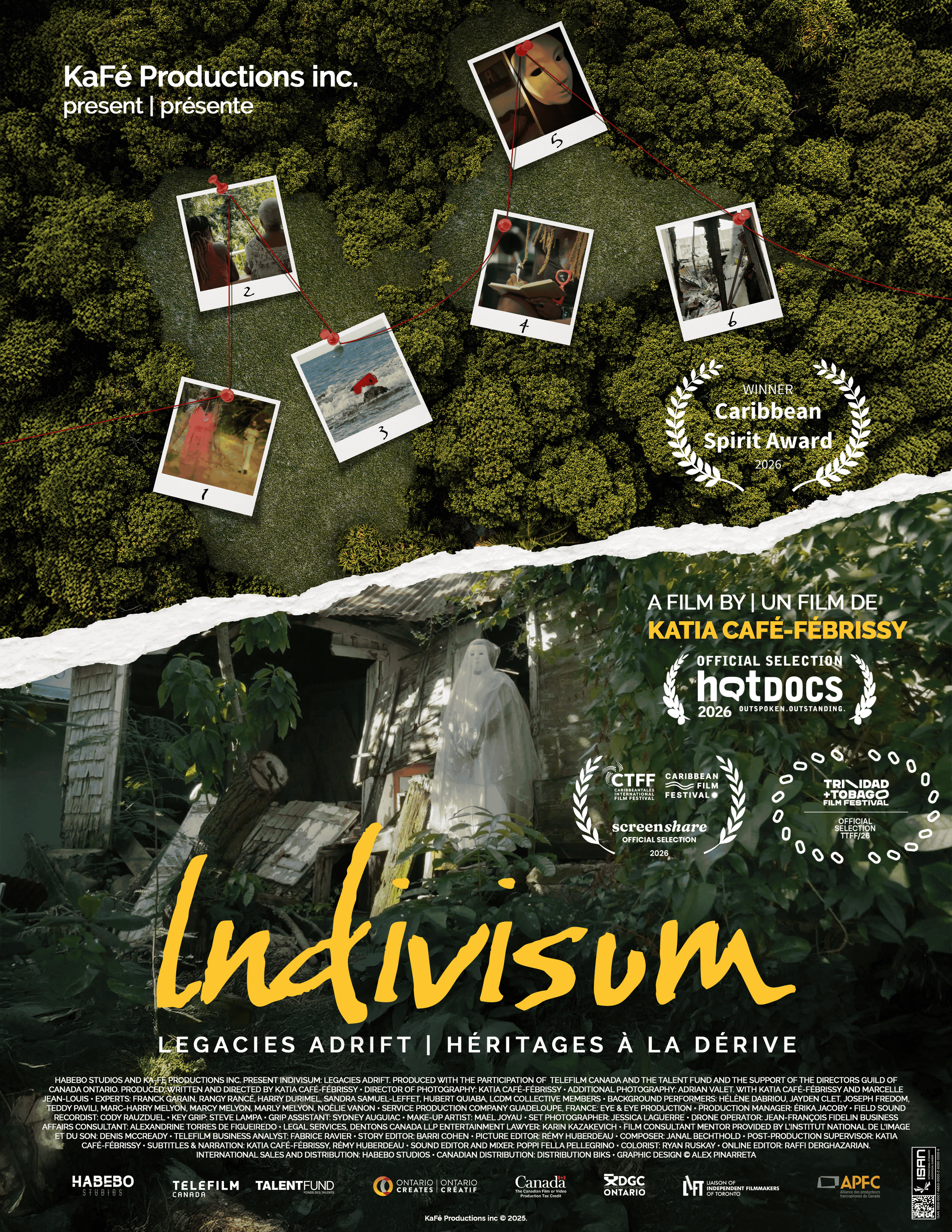 INDIVISUM : Héritages à la dérive (Legacies Adrift)