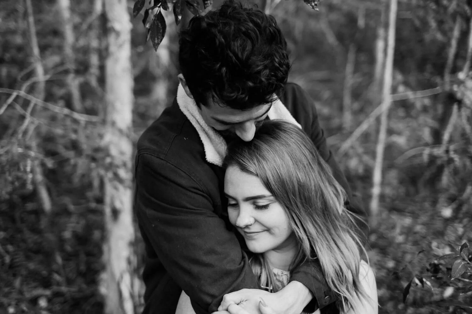 M+J ~ Coffs Harbour Engagement Photos