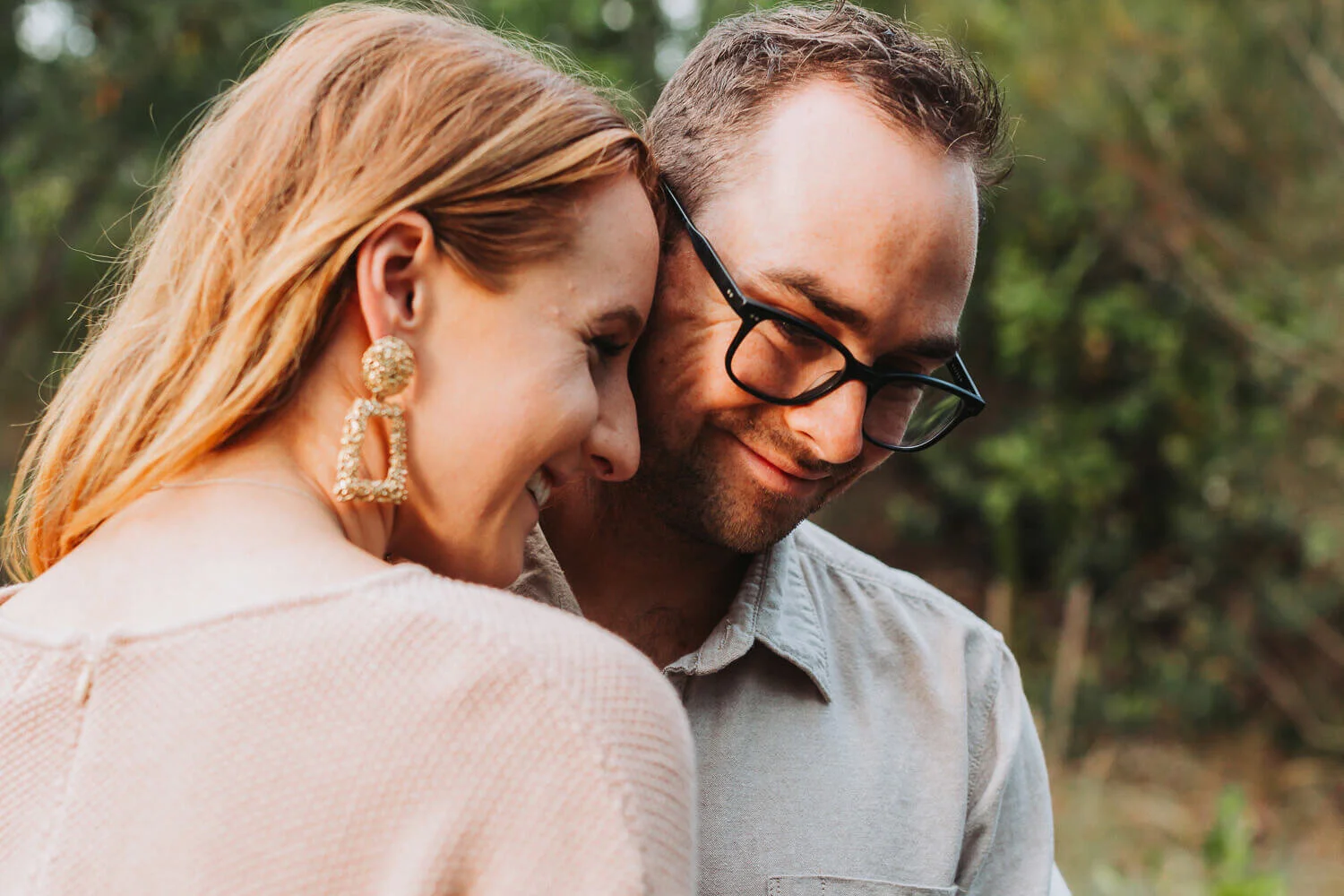 Sunrise Engagement Photography Byron Bay