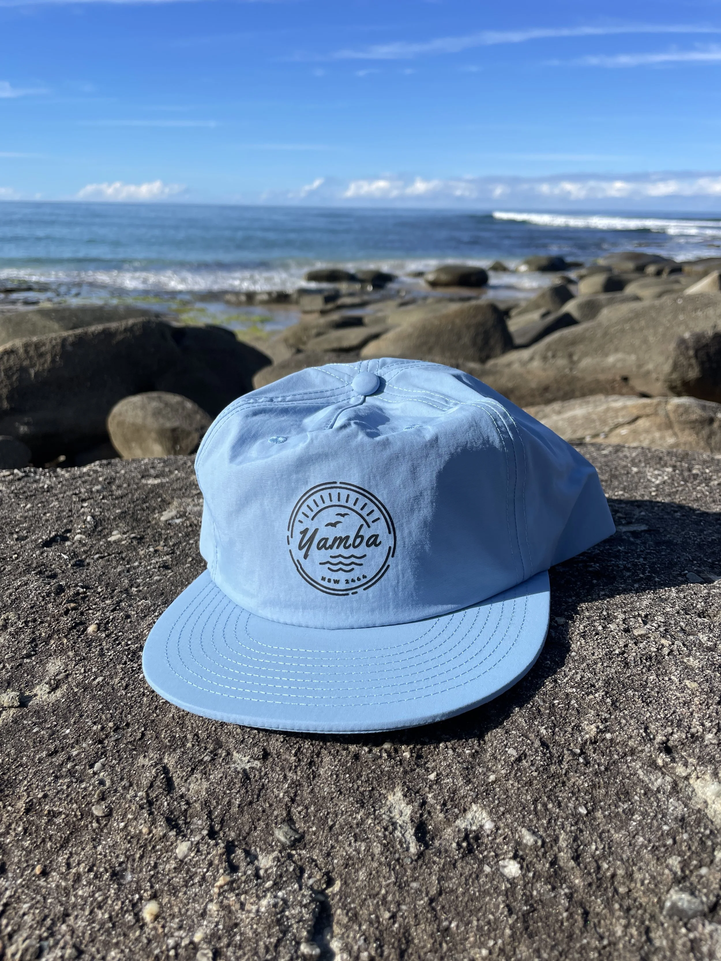 Yamba Surf Cap