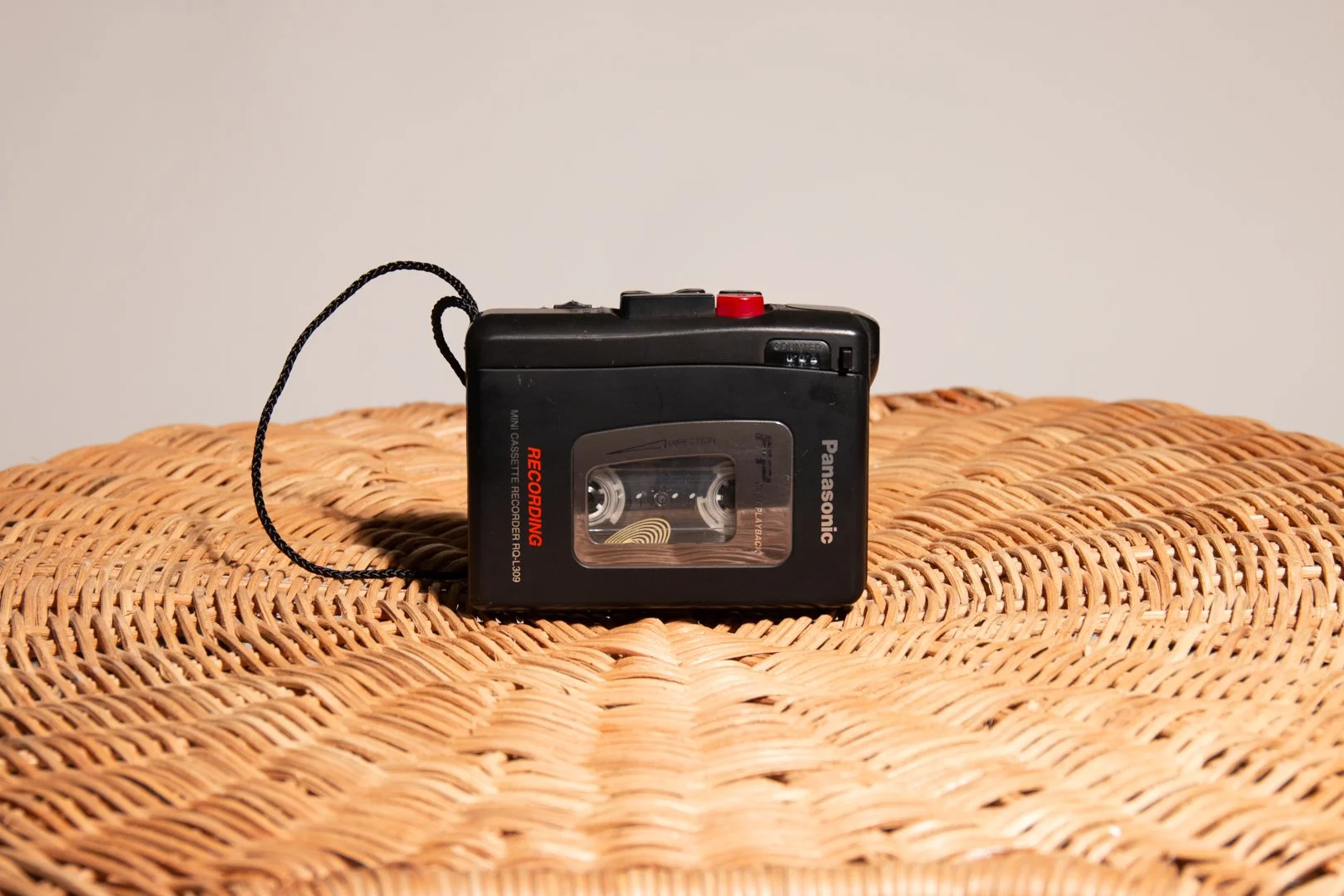 Panasonic Mini Cassette recorder RQ-L309.jpg