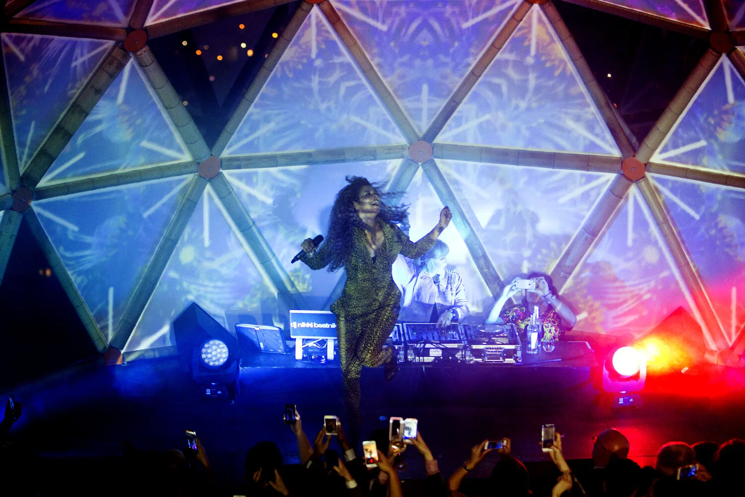  Kelis, Sushi Samba (2017) 