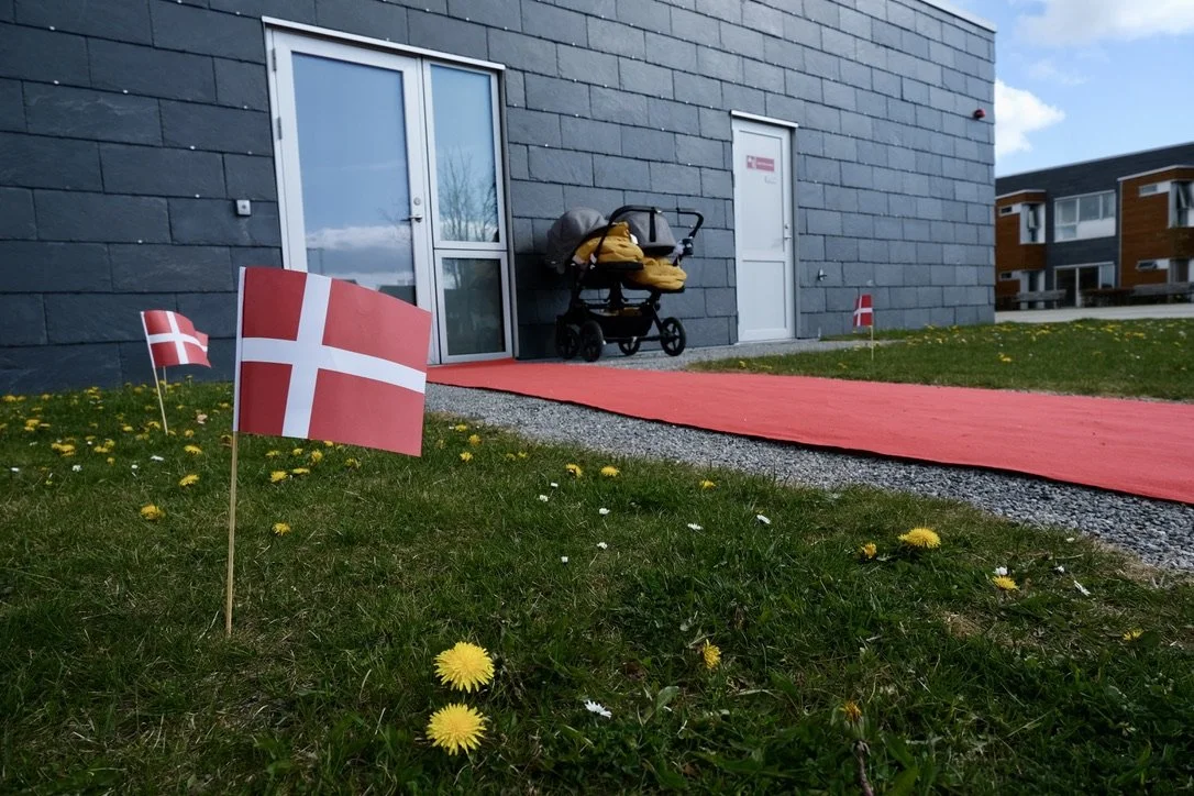 “En hverdag fyldt med stjernestunder” - Leg på Plejehjem åbner i Viby J