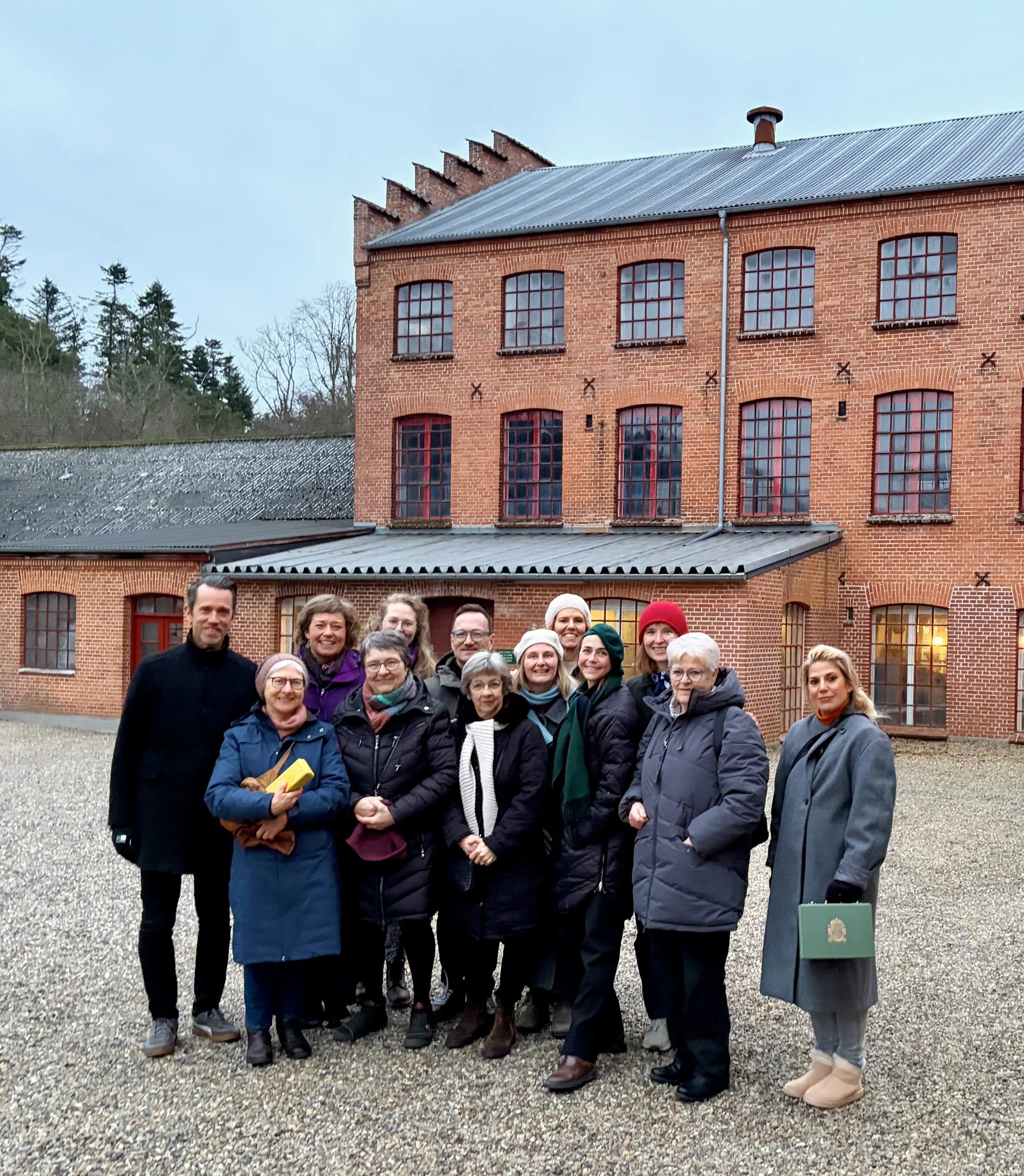 Nytårskur med bæredygtigt fokus