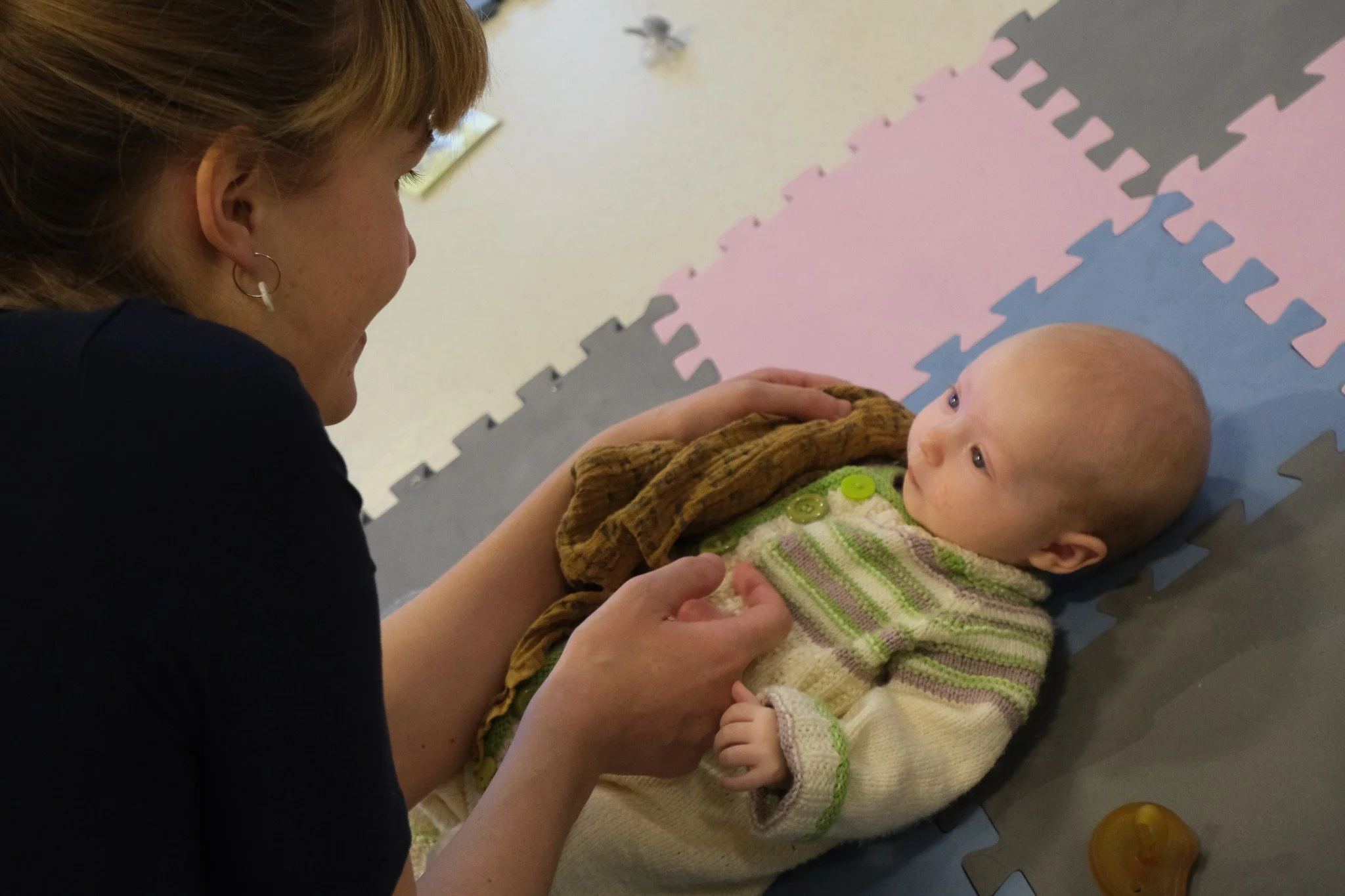 De 7 bedste GRATIS legestuer i Aarhus - når du er på barsel
