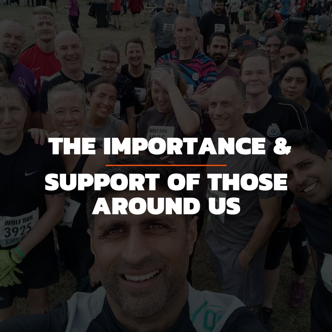 The Importance of Support from Those Around You

In the journey towards fitness and nutritional goals, the role of support from friends and family cannot be overstated. At Battle Bootcamp, we understand that personal transformation is not just a solo