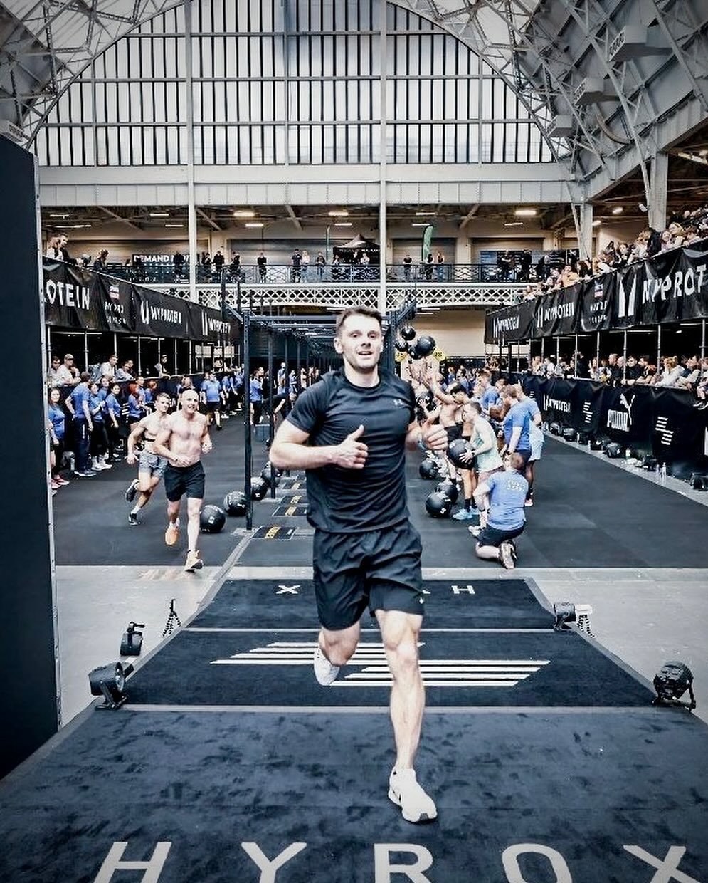 🎉 Huge congratulations to our Battle Bootcamp members who absolutely smashed London Hyrox this weekend! 🏆 Your dedication, strength, and relentless spirit led to incredible performances. 💪🔥

🏋️&zwj;♂️ You&rsquo;ve proven that hard work pays off,