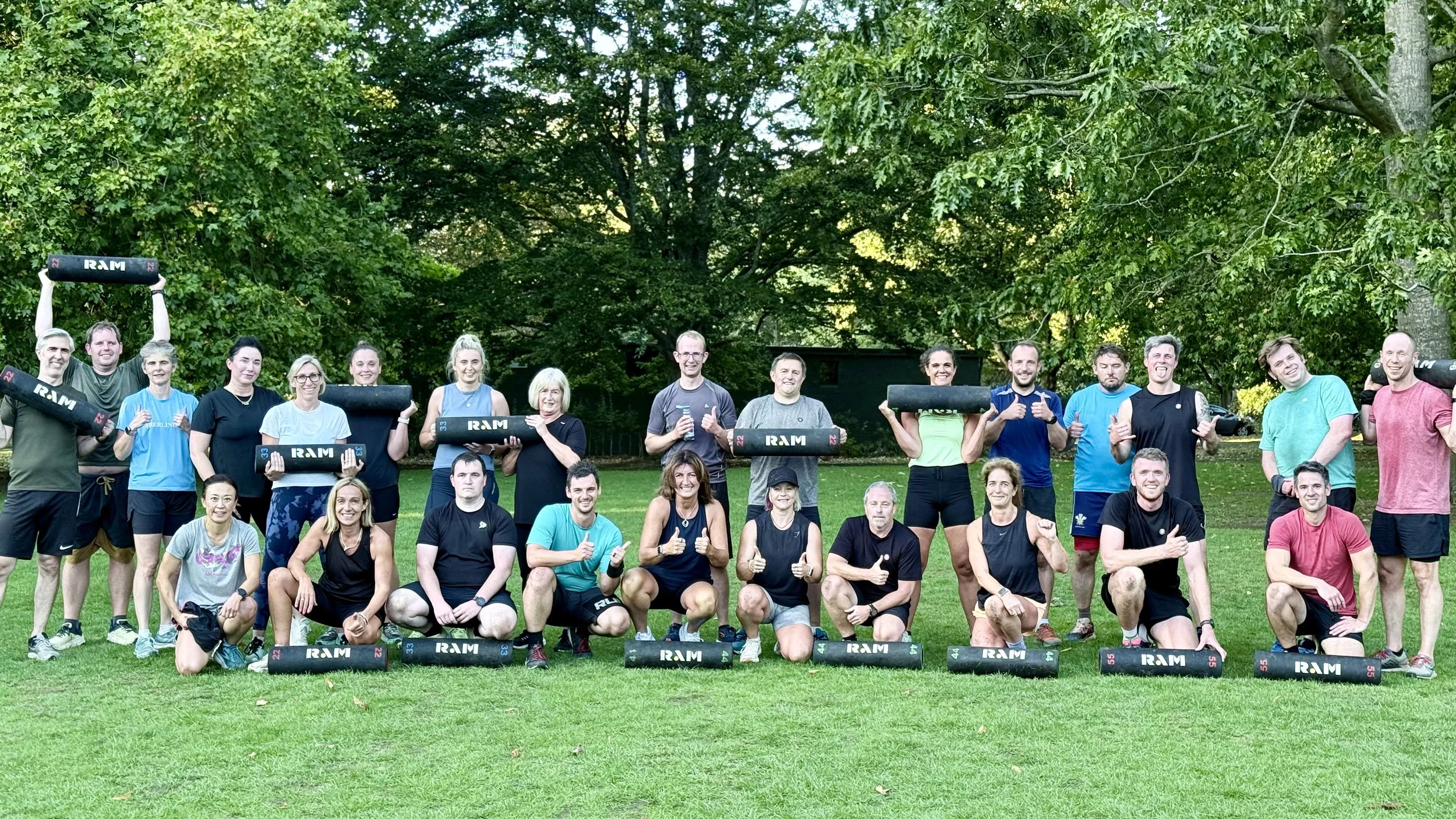 You Work Harder Around Other People