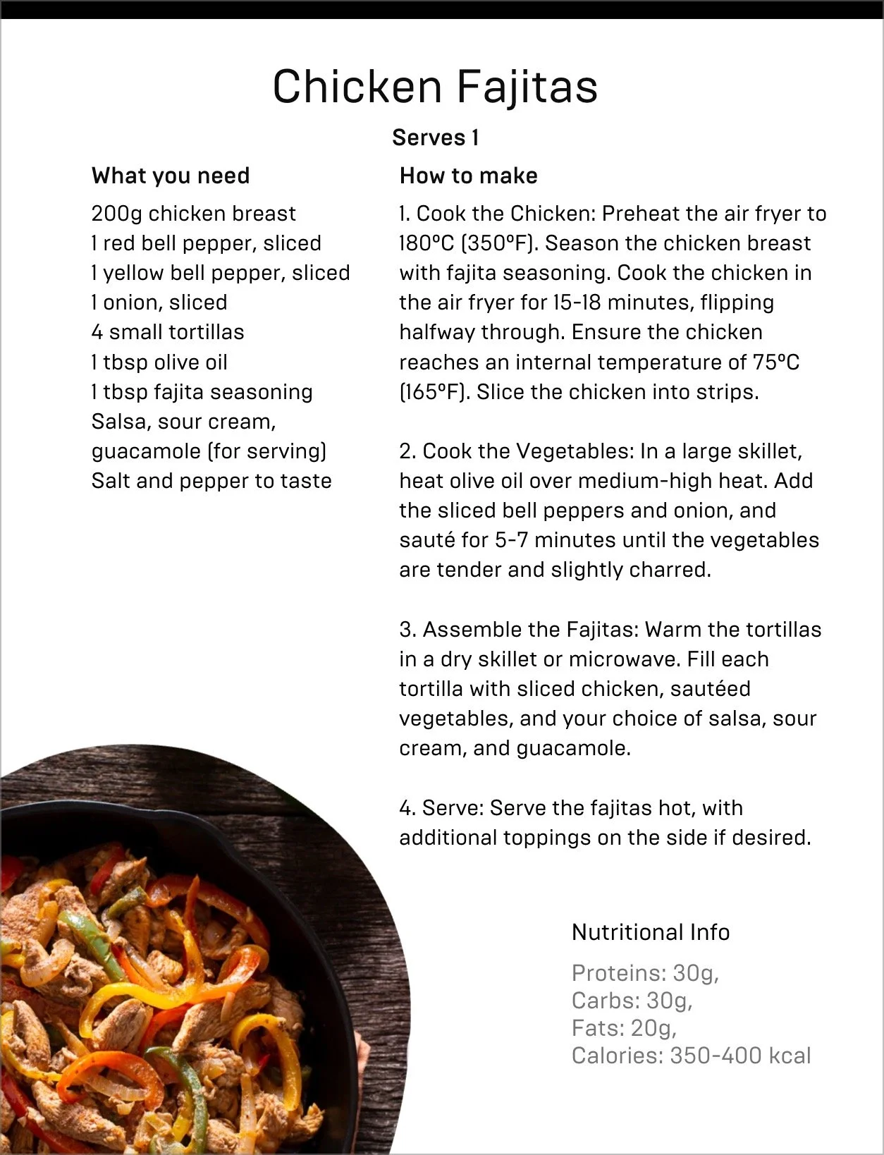 27 Air Fryer recipes_chicken_fajitas.jpg