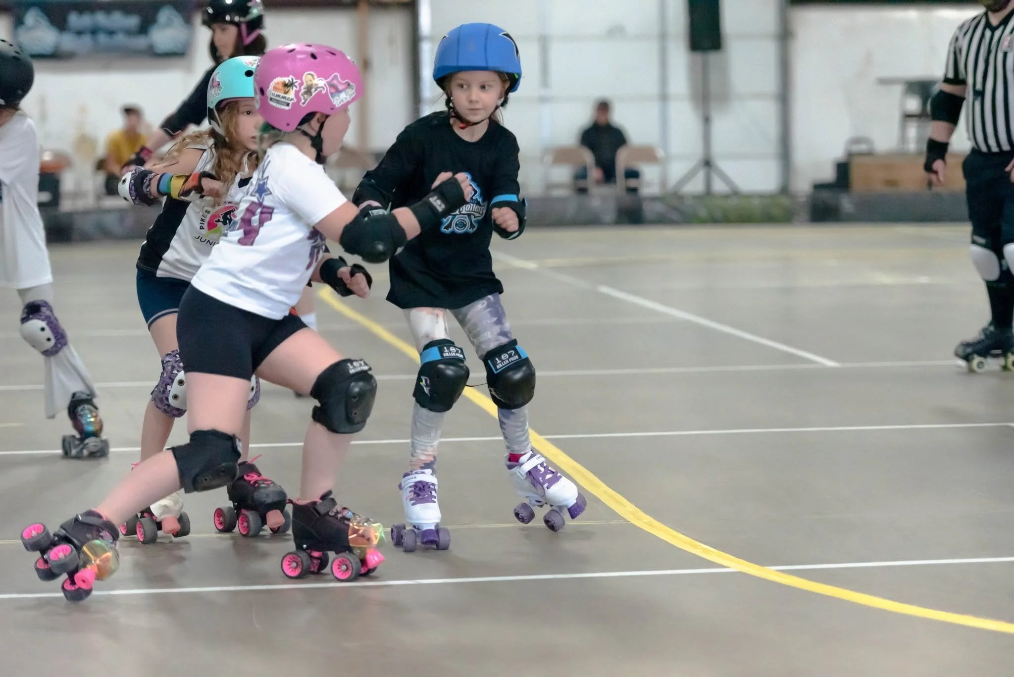 Junior Roller Derby