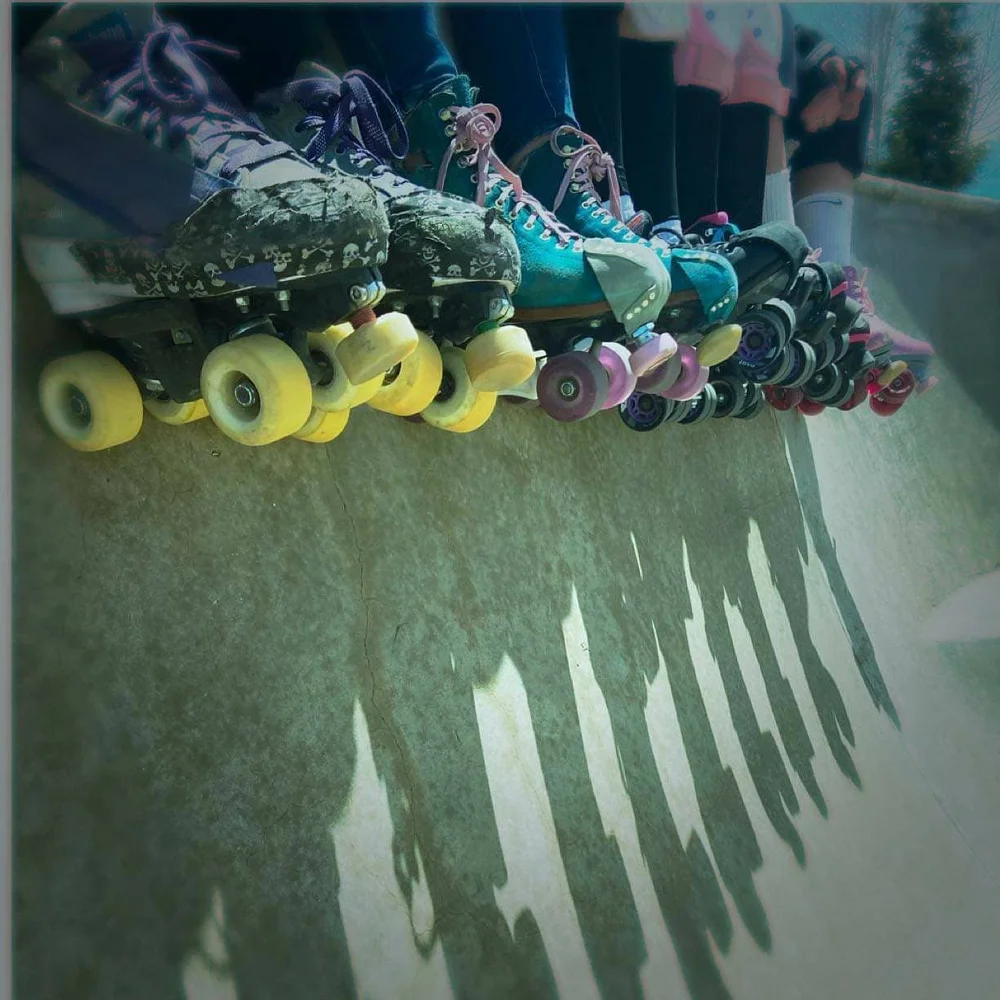 Ramp N' Roll Salida — AVHR