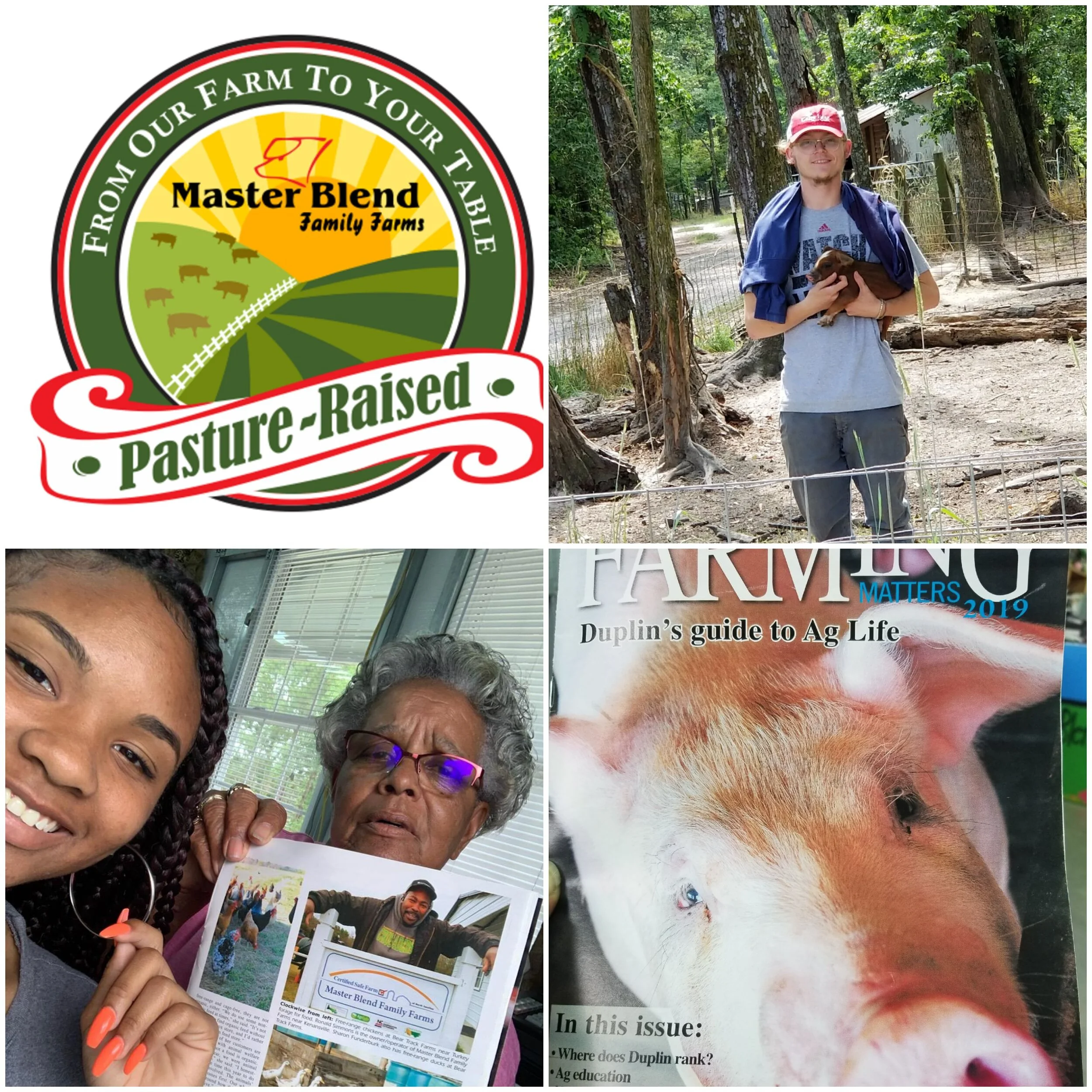 Master Blend's Gift Card