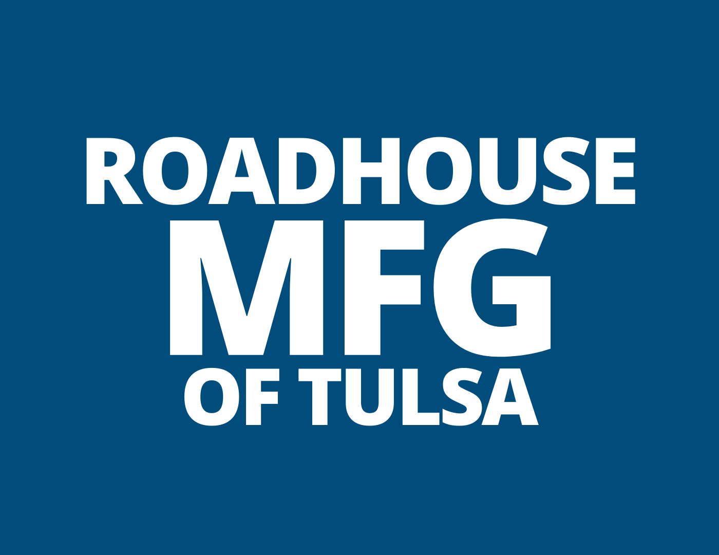 Roadhouse MFG Tulsa Hydraulic Repair