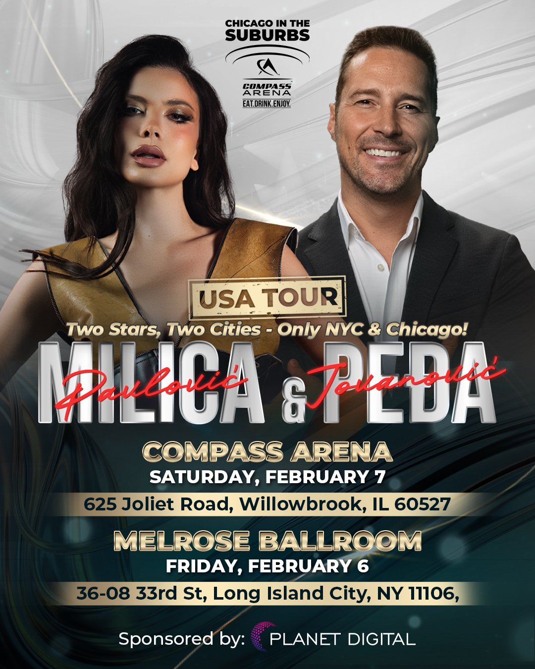 Milica i Pedja Schedule.jpg