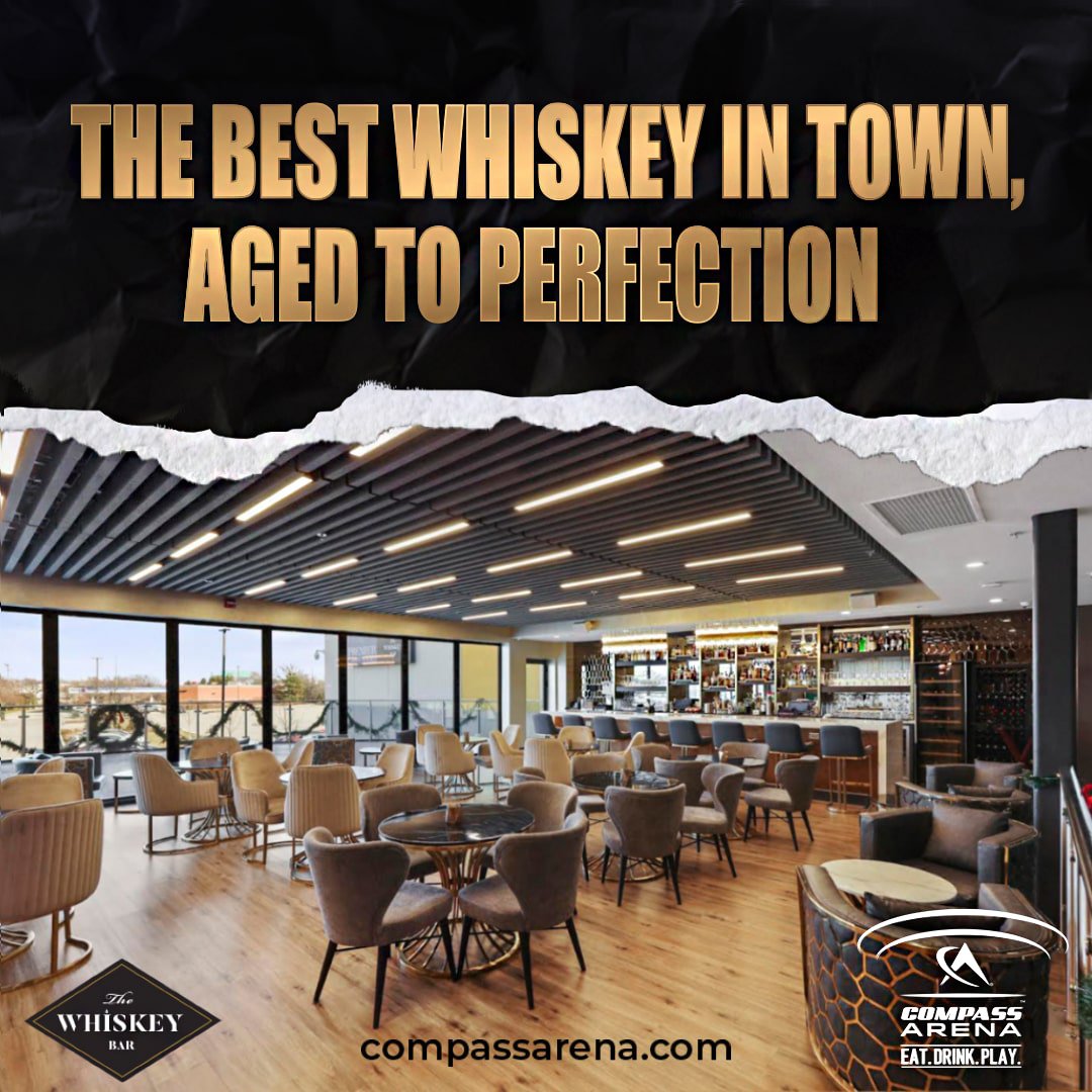 The Whiskey Bar in Willowbrook, Illinois