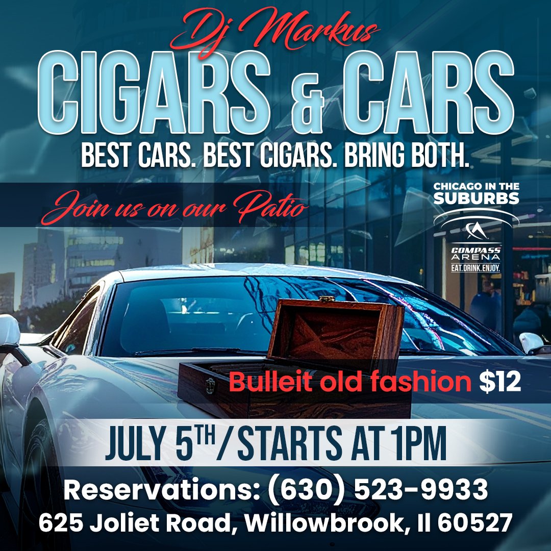 Cigars and Cars