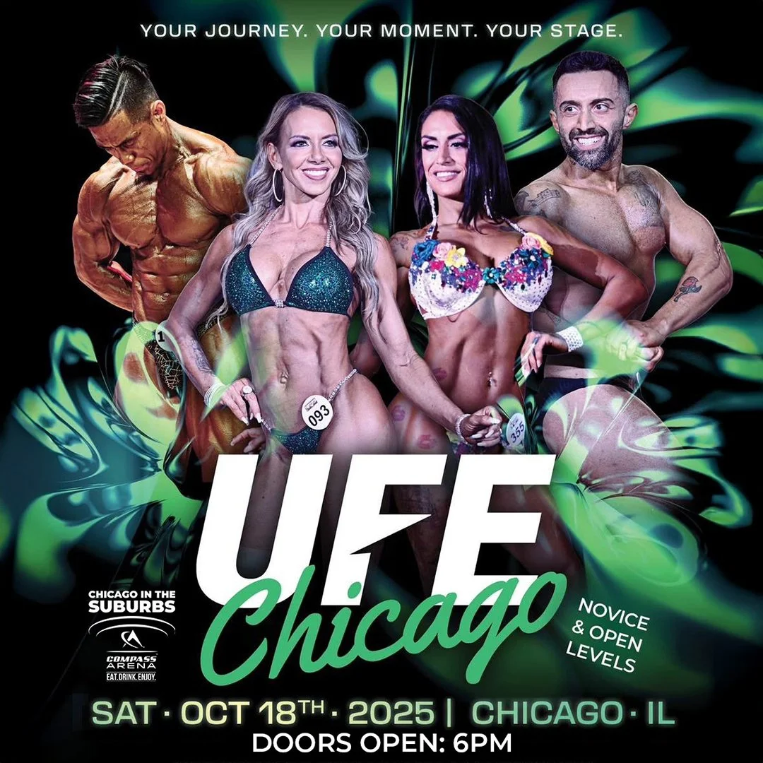 UFE – Chicago 2025