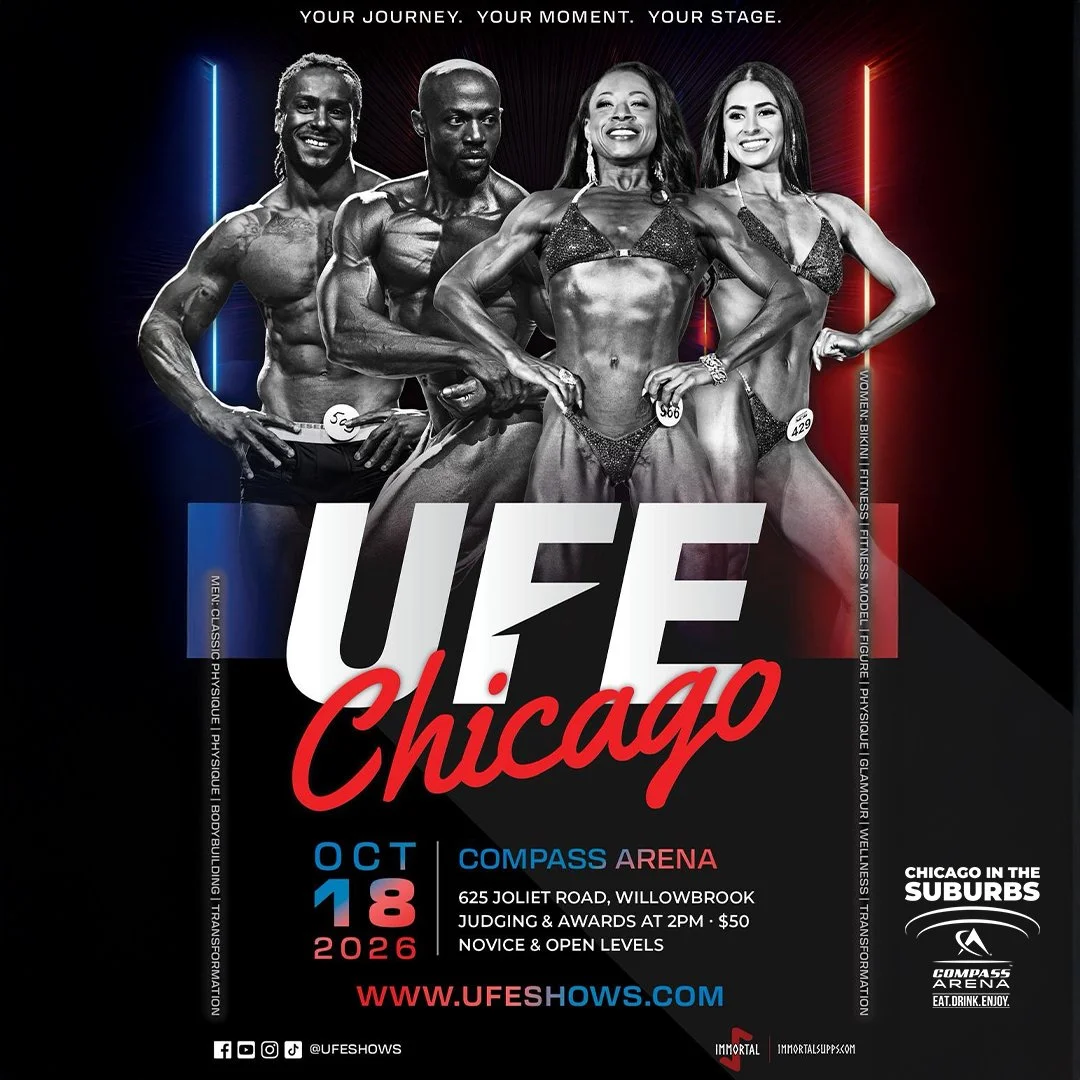 UFE Chicago 2026