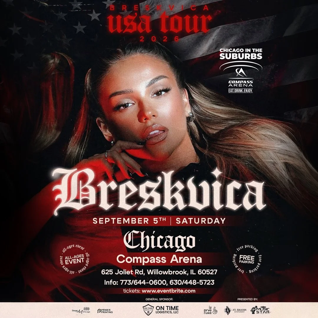 BRESKVICA - LIVE IN CHICAGO