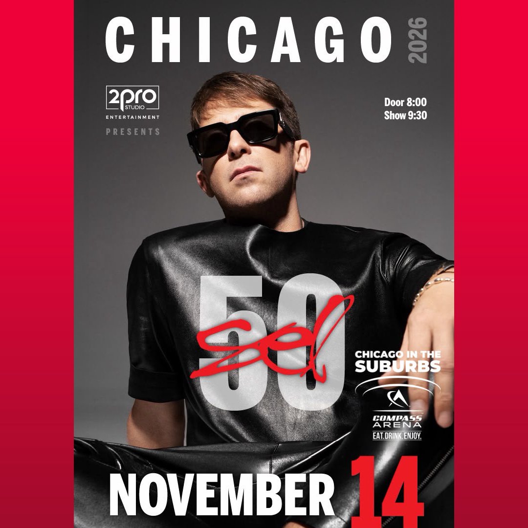 SEL Live in Chicago – 2026