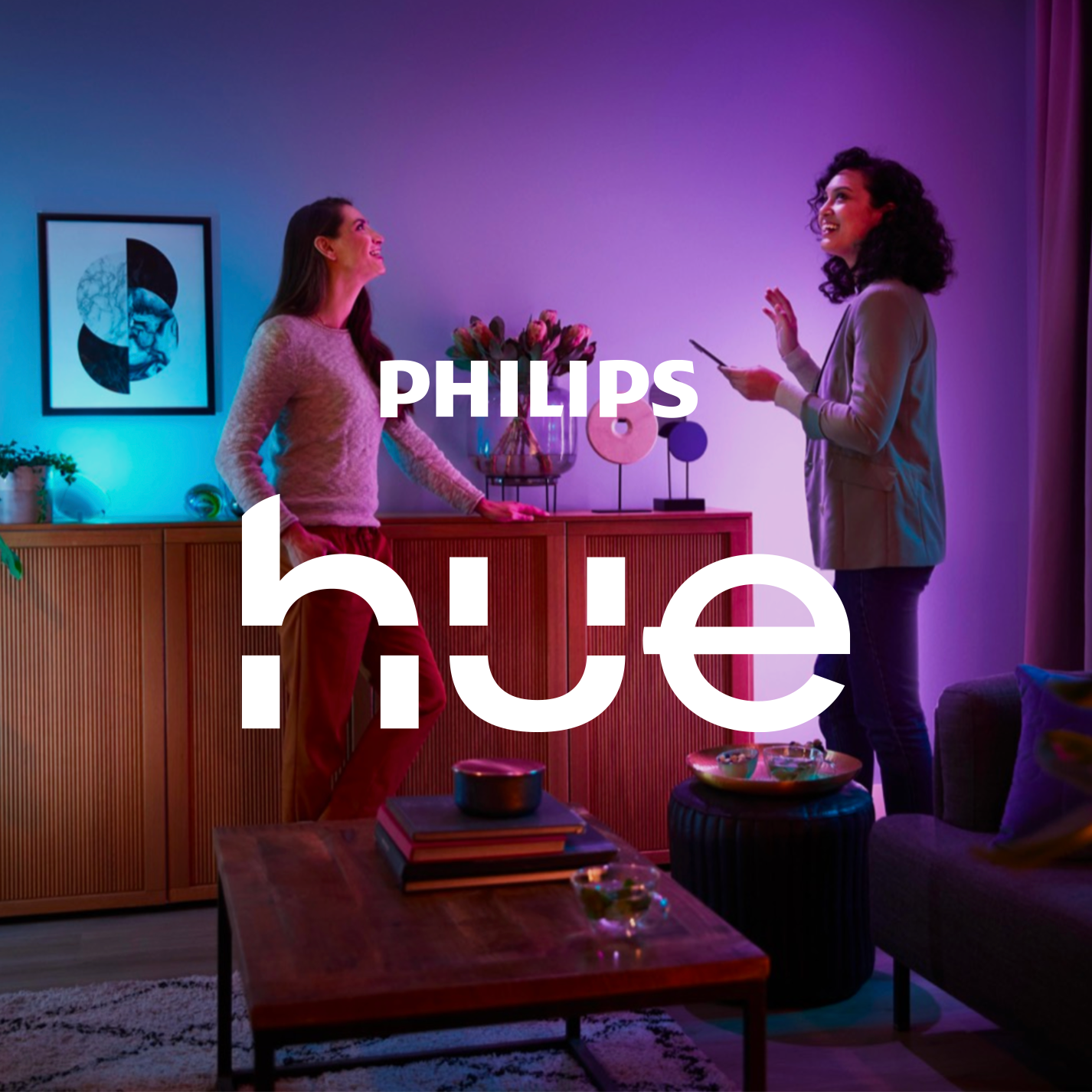 Philips Hue eCommerce & App