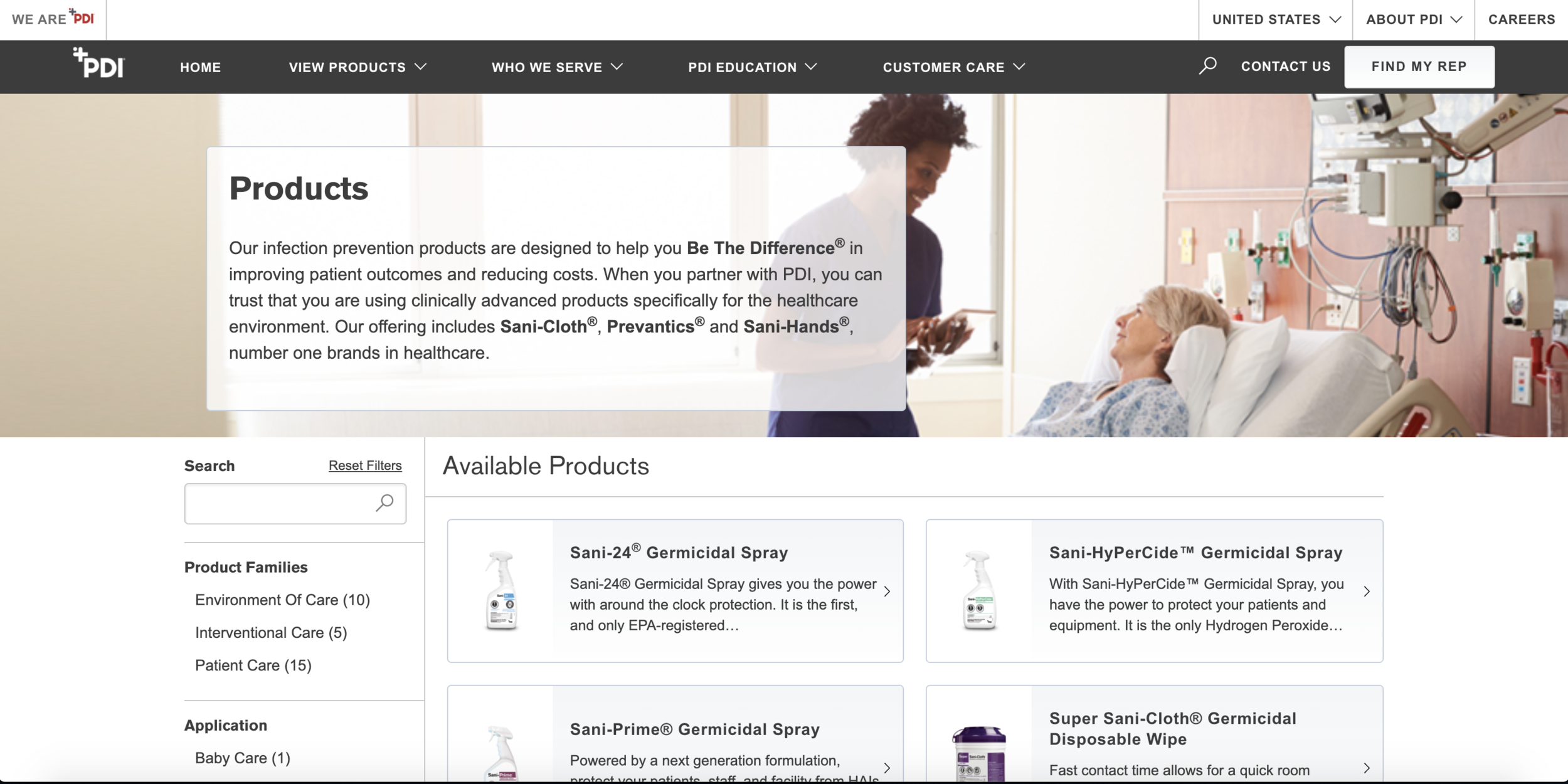Other UX / UI projects
