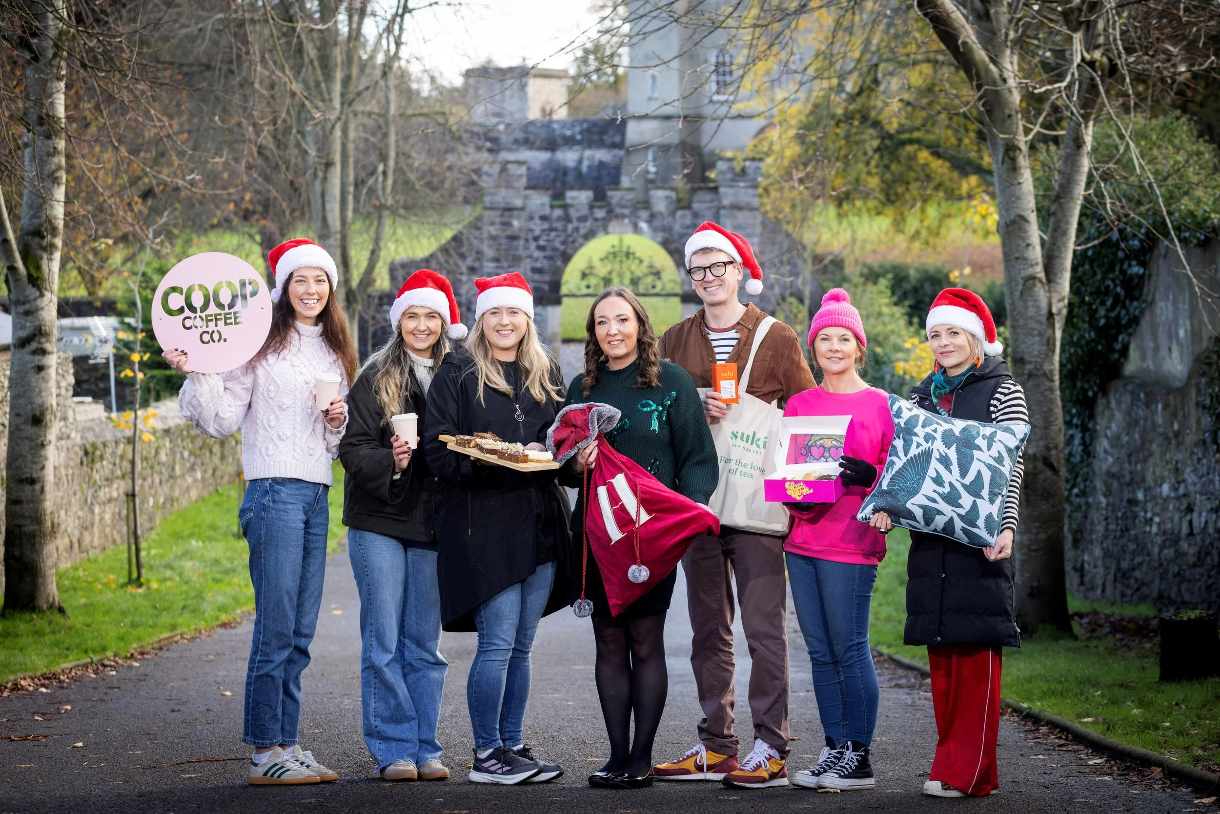 Back by popular demand, Royal Hillsborough Christmas Market returns in December with expanded two-day format