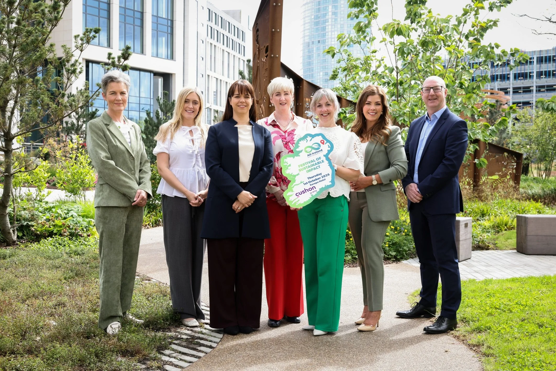 Festival of Sustainable Impact to encourage and celebrate sustainable practice across Ireland