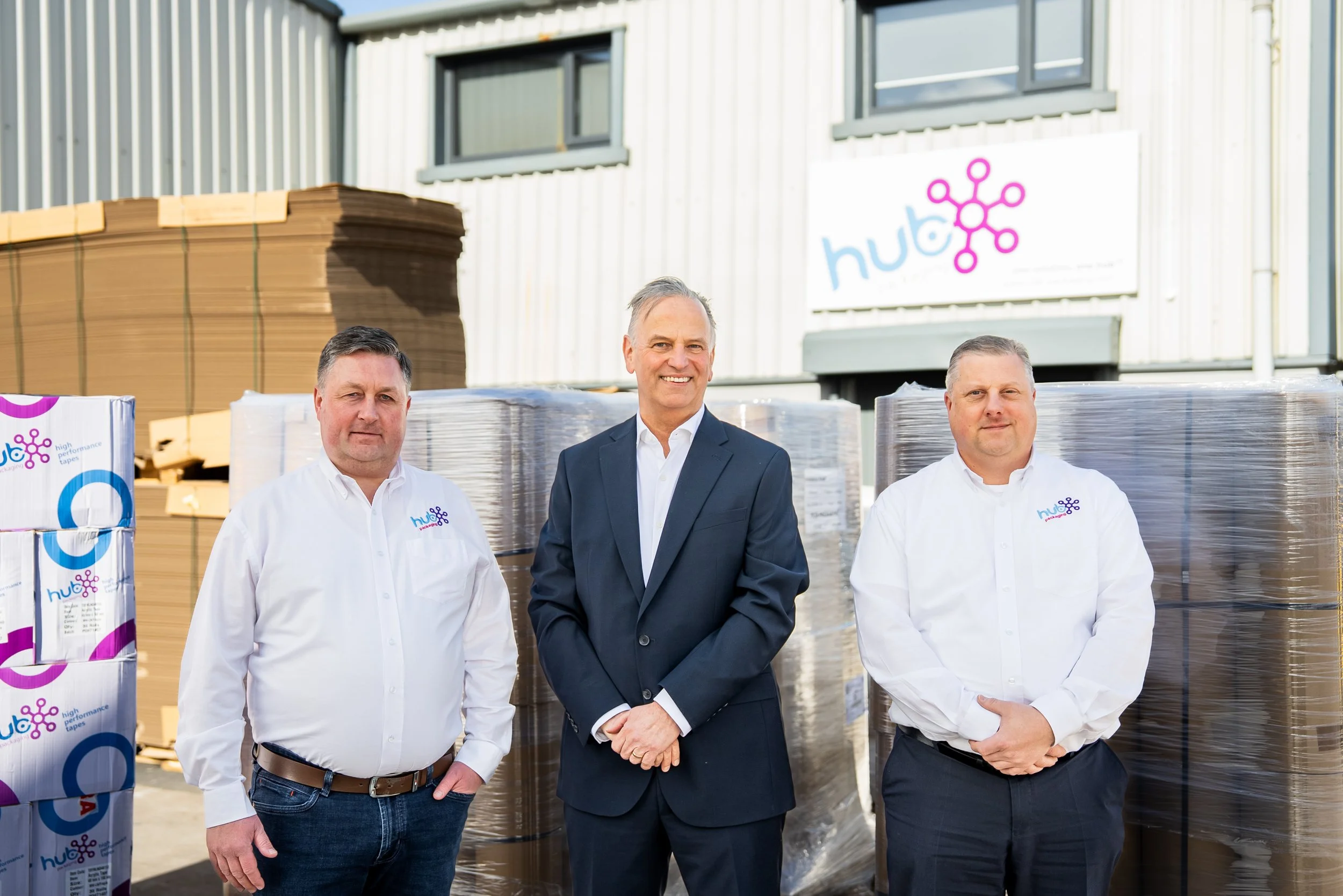 Newry-based Hub Packaging acquires Clonmel packaging business in all-island growth move