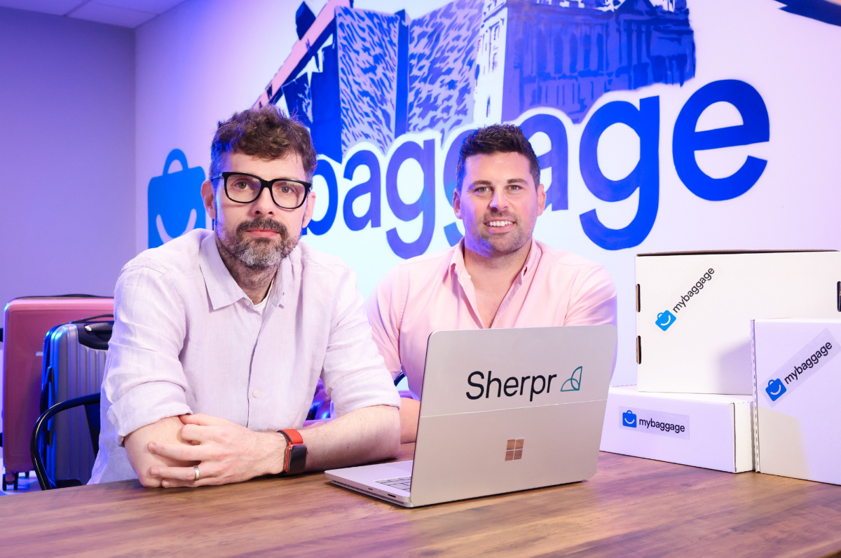 My Baggage acquires London-based competitor Sherpr in major UK travel logistics consolidation&nbsp;