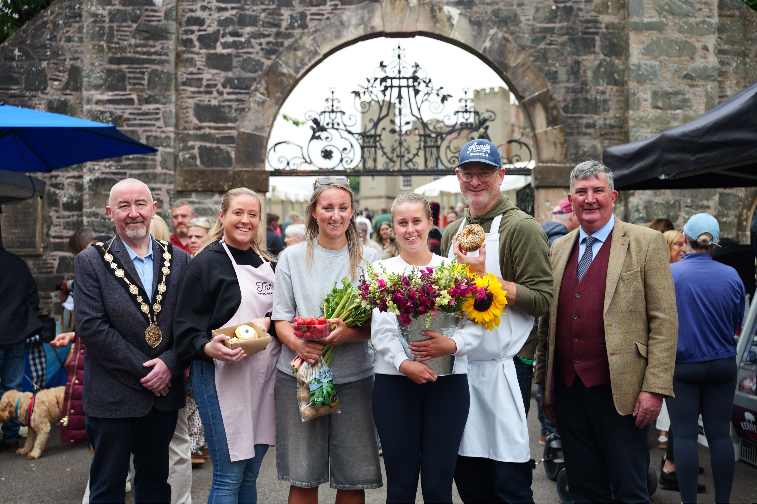 Royal Hillsborough Farmers Markets Celebrate Another Successful Season