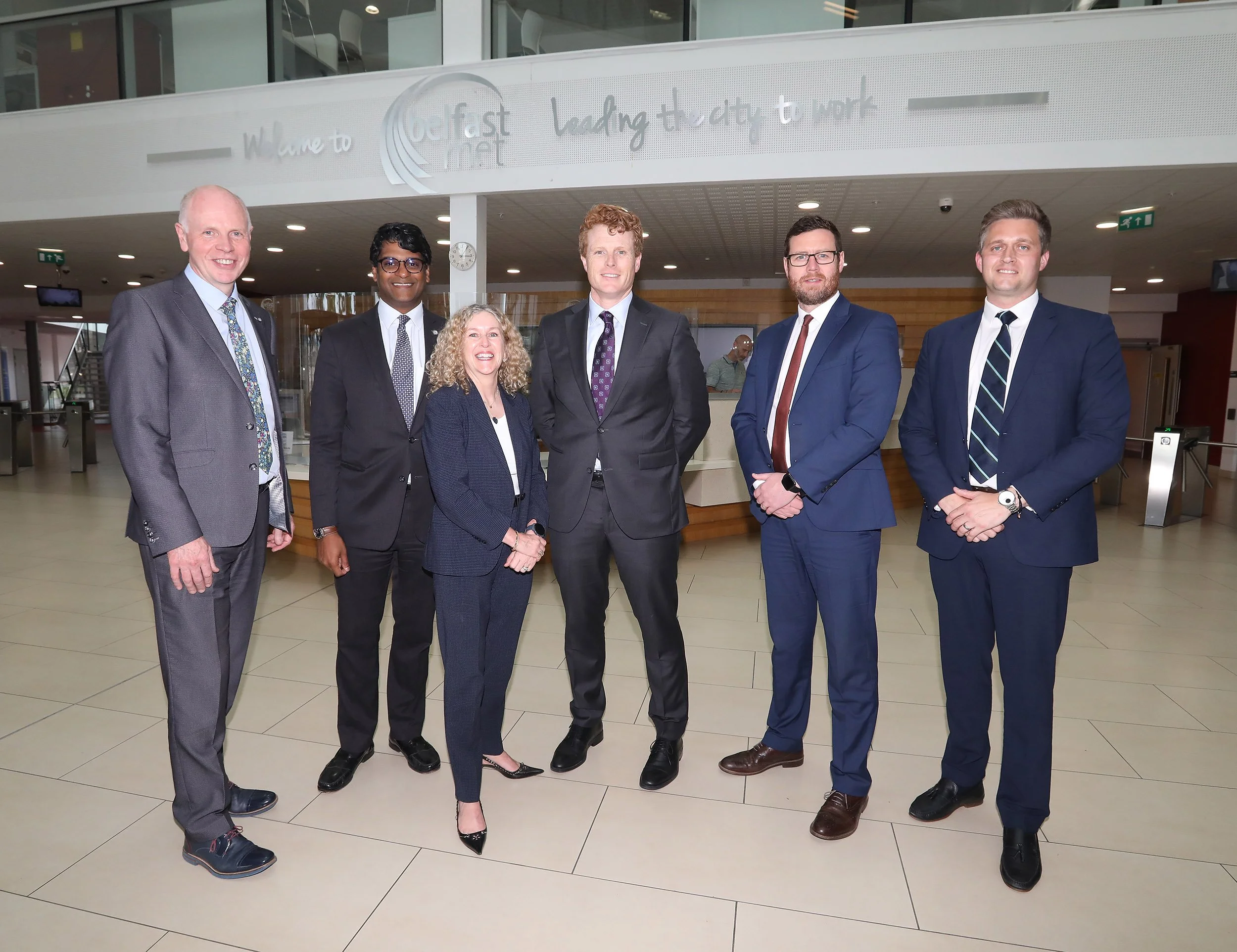 Citi Belfast doublesdown on commitment to breaking barriers to entry for financial and